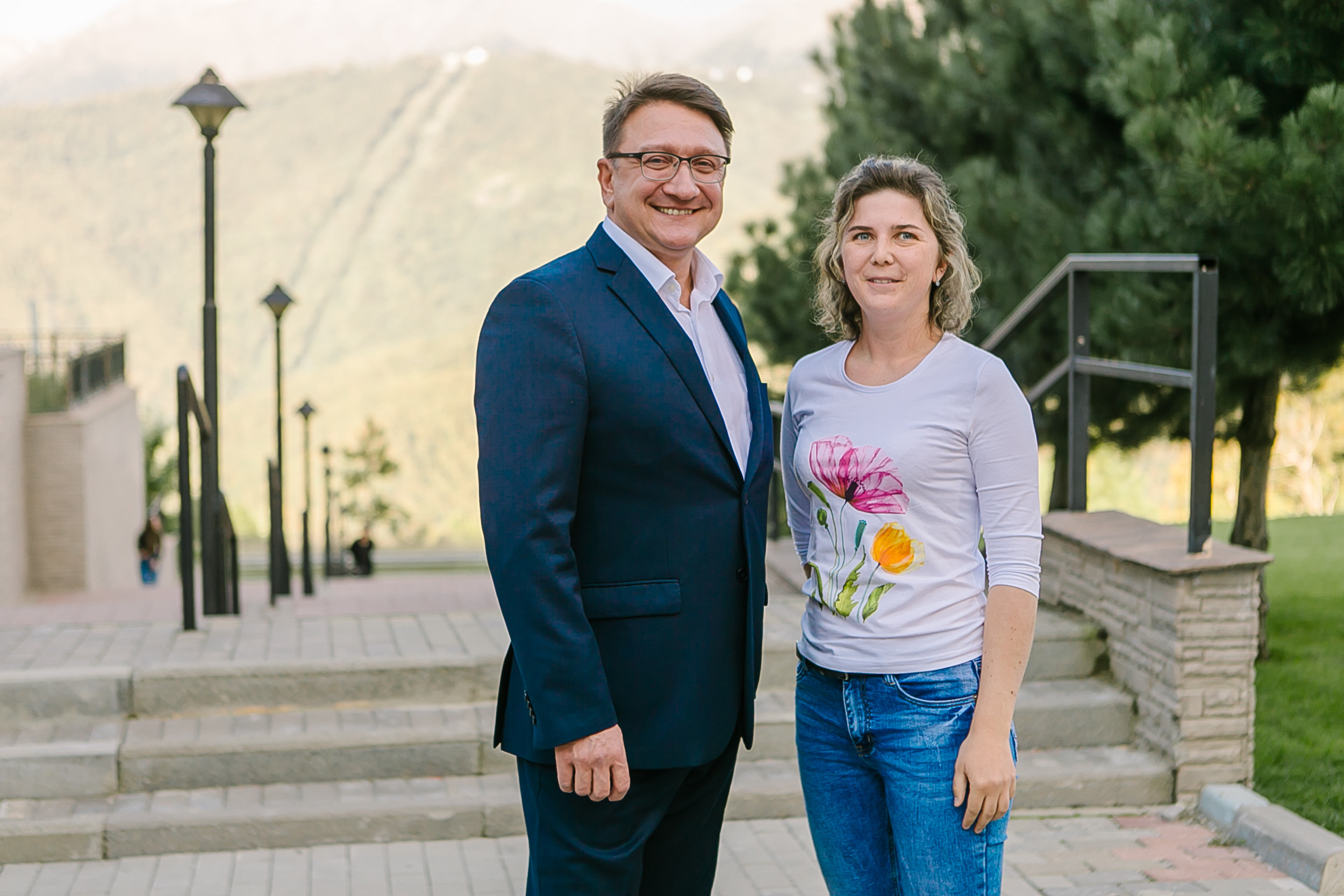 Конференция Dental Course Красная поляна. Репортажный фотограф в Сочи Дмитрий Ветринский