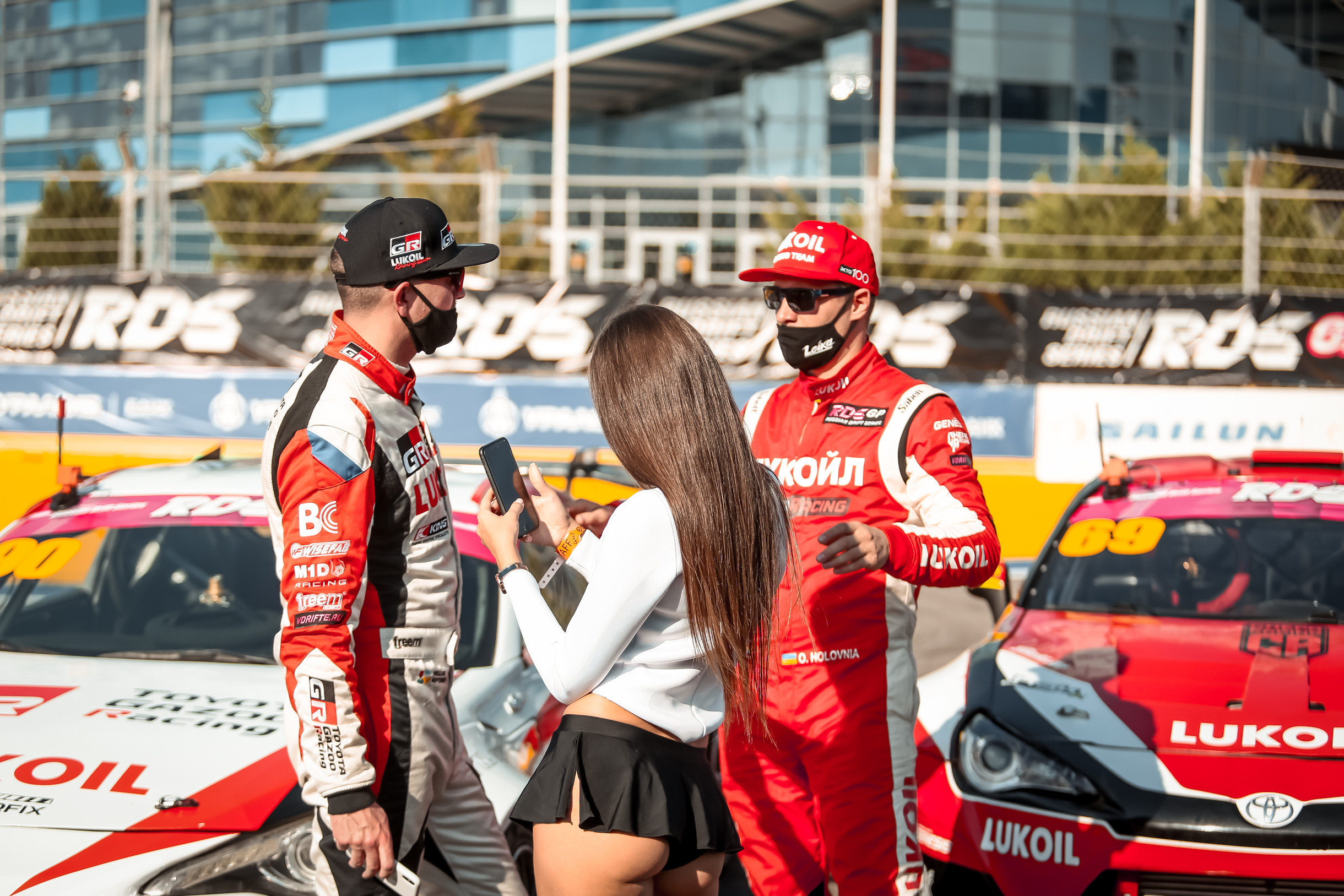 TOYOTA GAZOO RACING| LUKOIL RAICING| RDS GP. Репортажный фотограф в Сочи Дмитрий Ветринский