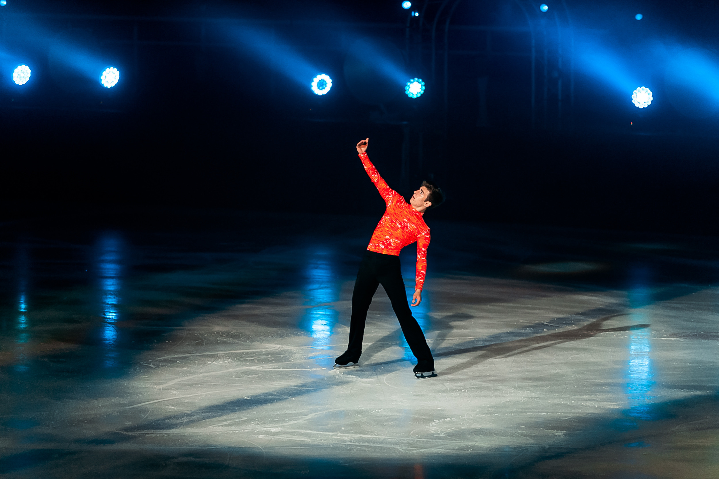 Шоу Ильи Авербуха. Репортажный фотограф в Сочи Дмитрий Ветринский