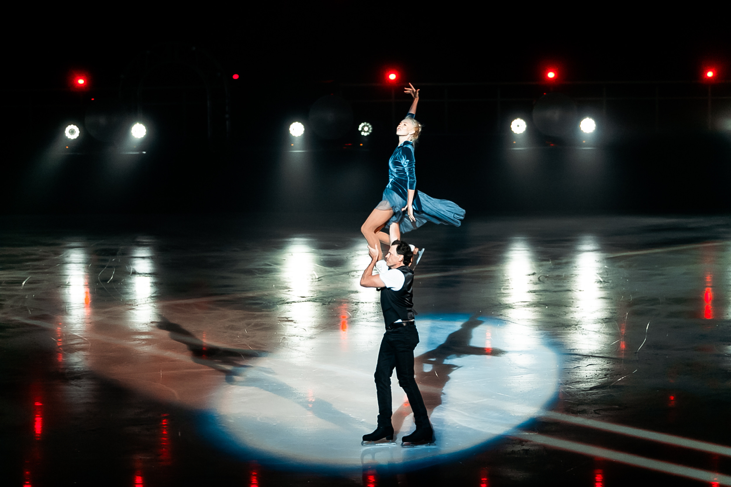 Шоу Ильи Авербуха. Репортажный фотограф в Сочи Дмитрий Ветринский