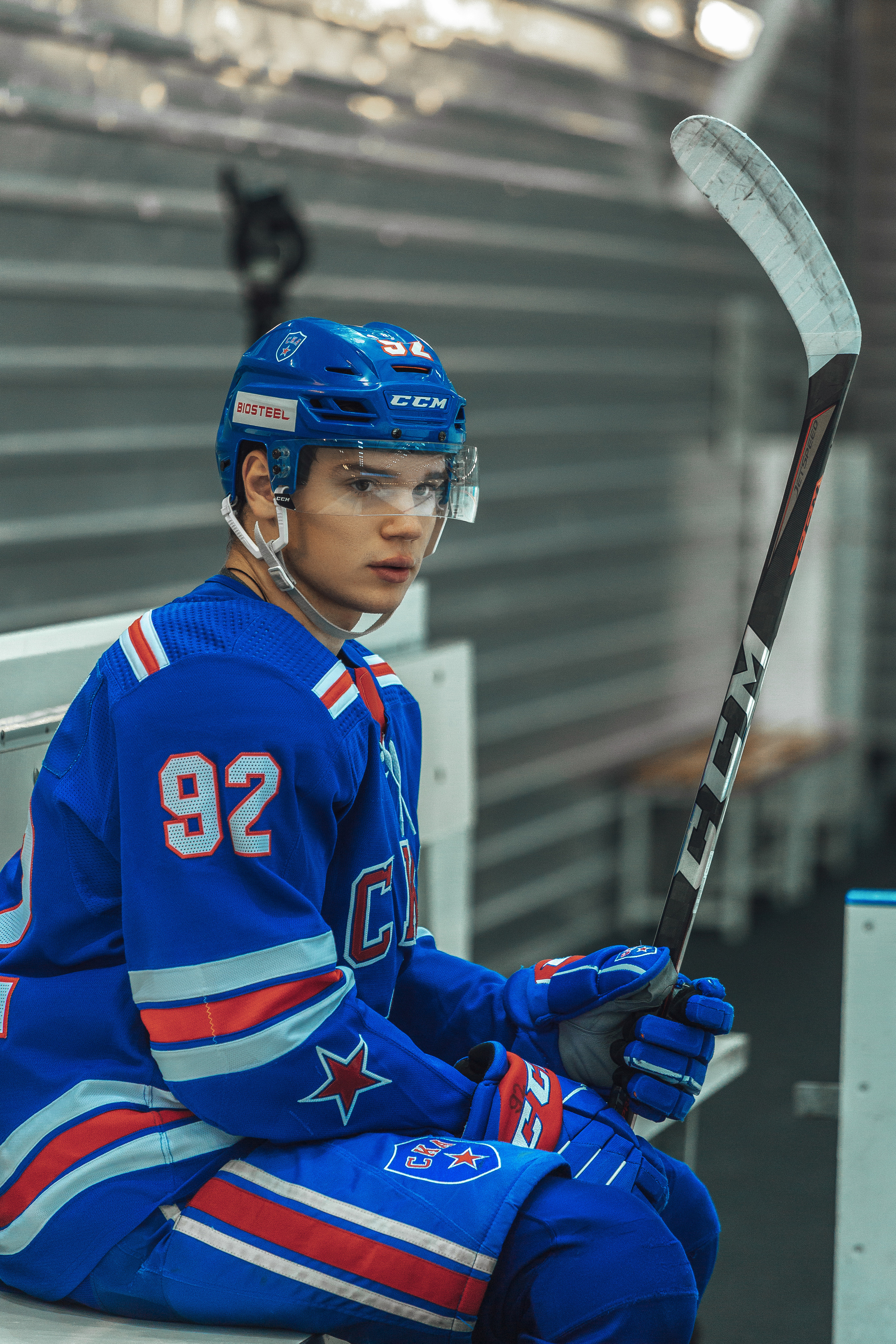 Василий Подколзин для CCM. Репортажный фотограф в Сочи Дмитрий Ветринский