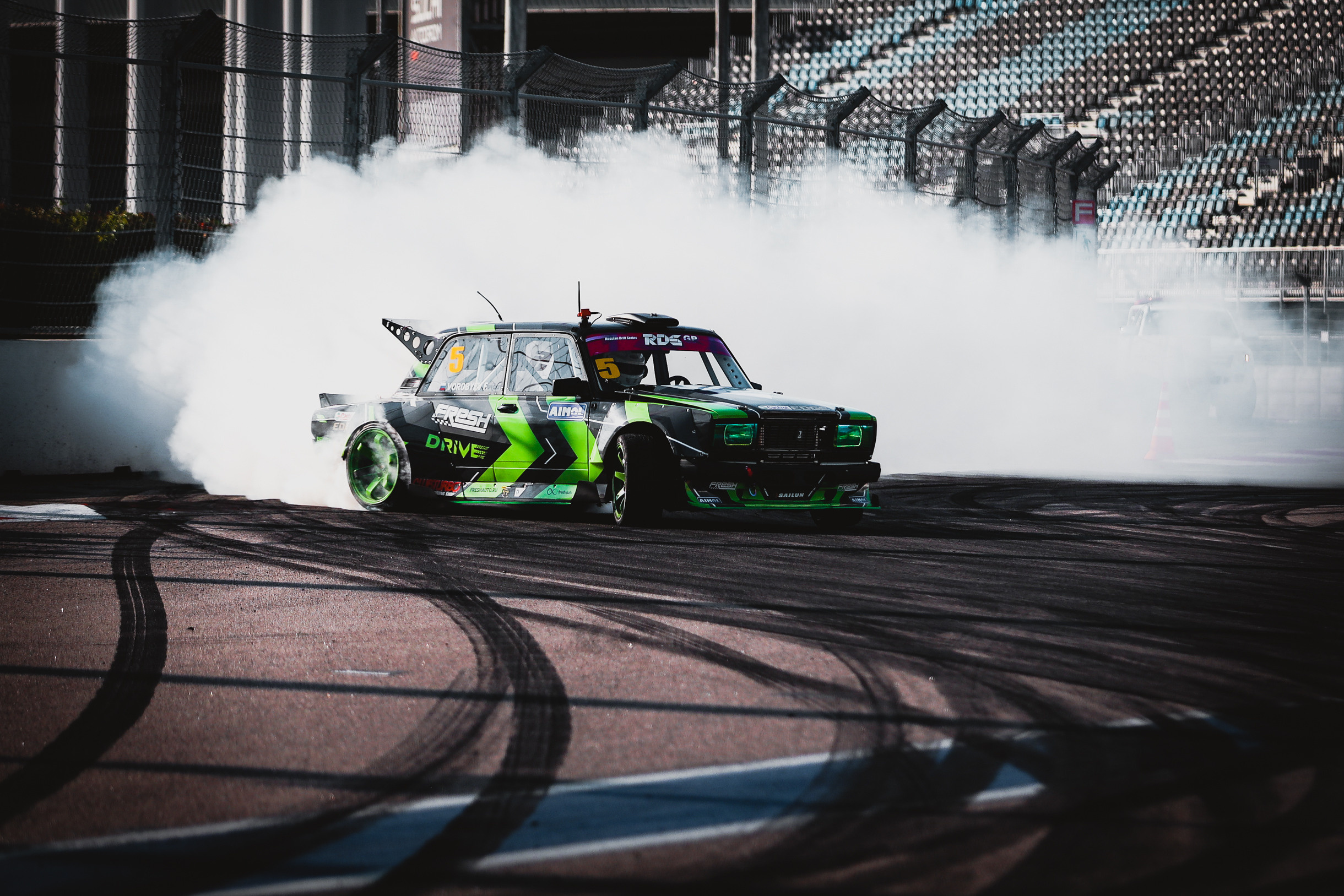 TOYOTA GAZOO RACING| LUKOIL RAICING| RDS GP. Репортажный фотограф в Сочи Дмитрий Ветринский