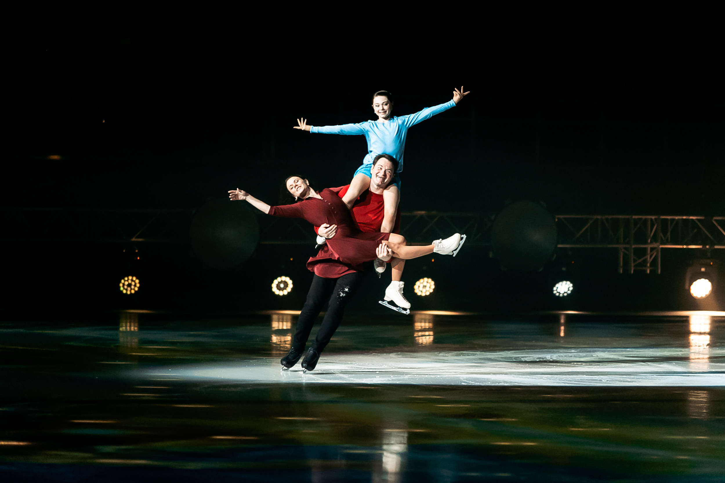 Шоу Ильи Авербуха. Репортажный фотограф в Сочи Дмитрий Ветринский