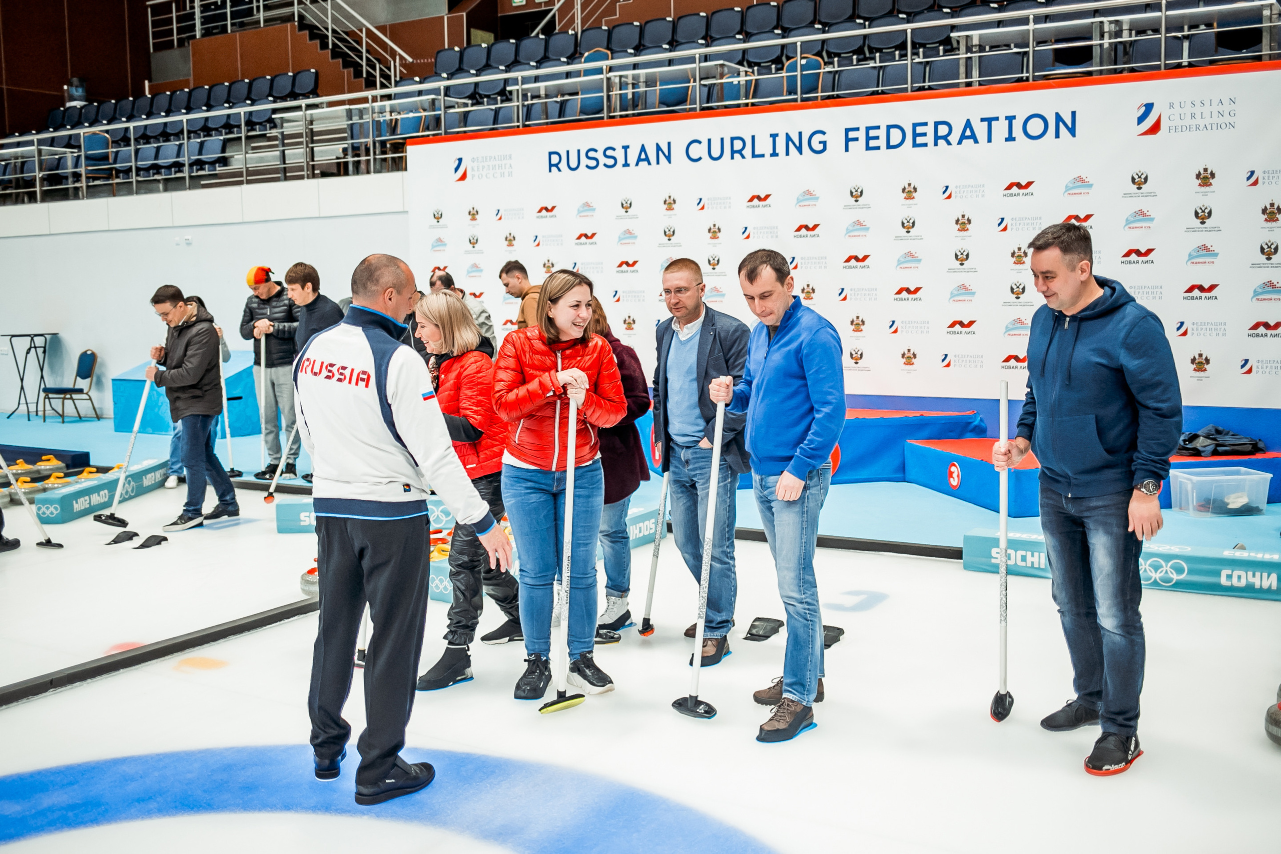 Бизнес-форум BOSCH. Репортажный фотограф в Сочи Дмитрий Ветринский