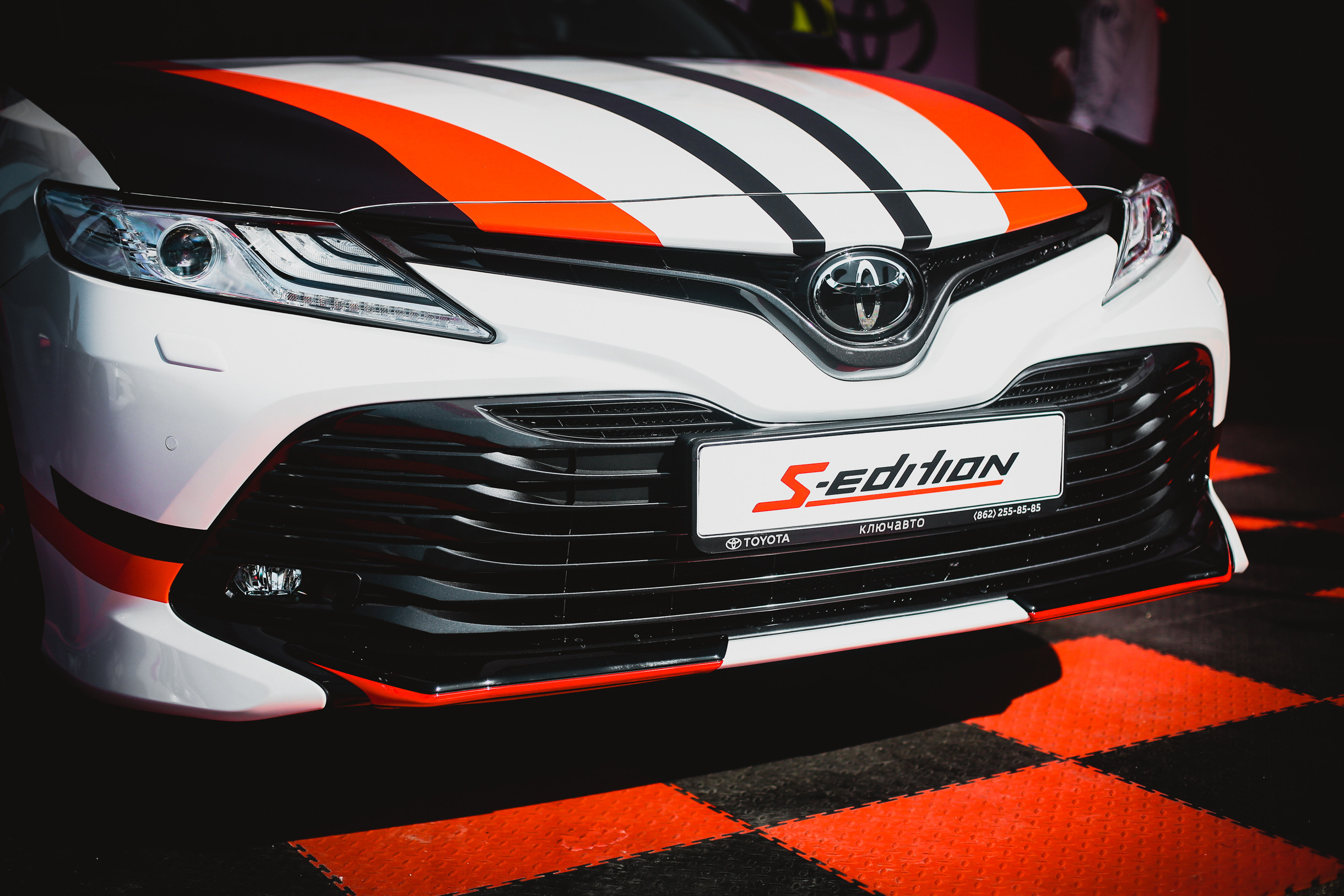 TOYOTA GAZOO RACING| LUKOIL RAICING| RDS GP. Репортажный фотограф в Сочи Дмитрий Ветринский