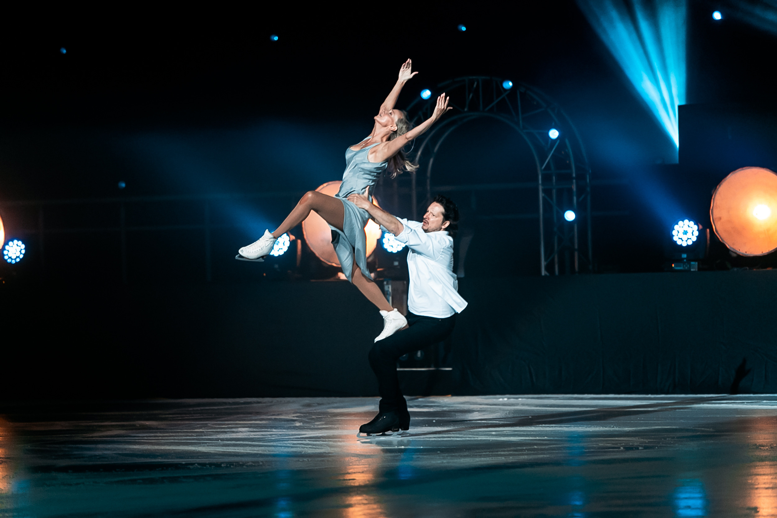 Шоу Ильи Авербуха. Репортажный фотограф в Сочи Дмитрий Ветринский