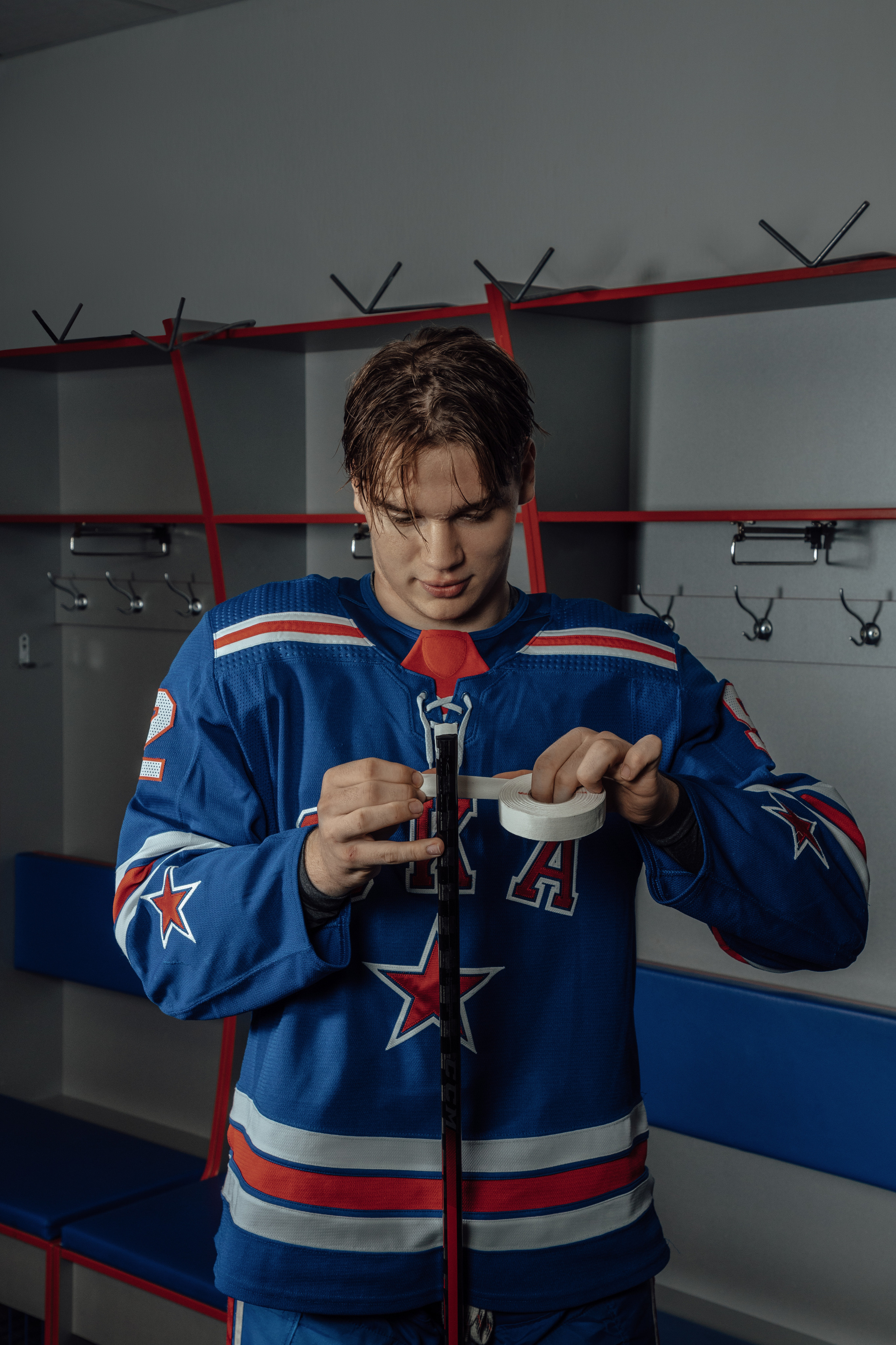 Василий Подколзин для CCM. Репортажный фотограф в Сочи Дмитрий Ветринский