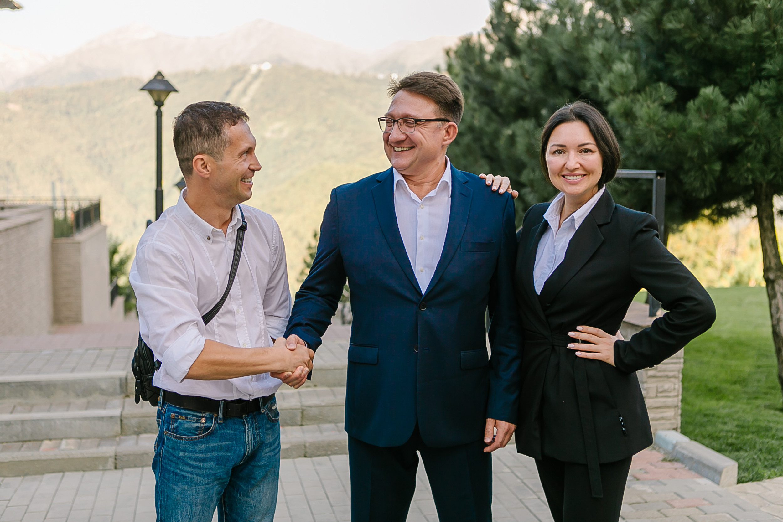 Конференция Dental Course Красная поляна. Репортажный фотограф в Сочи Дмитрий Ветринский