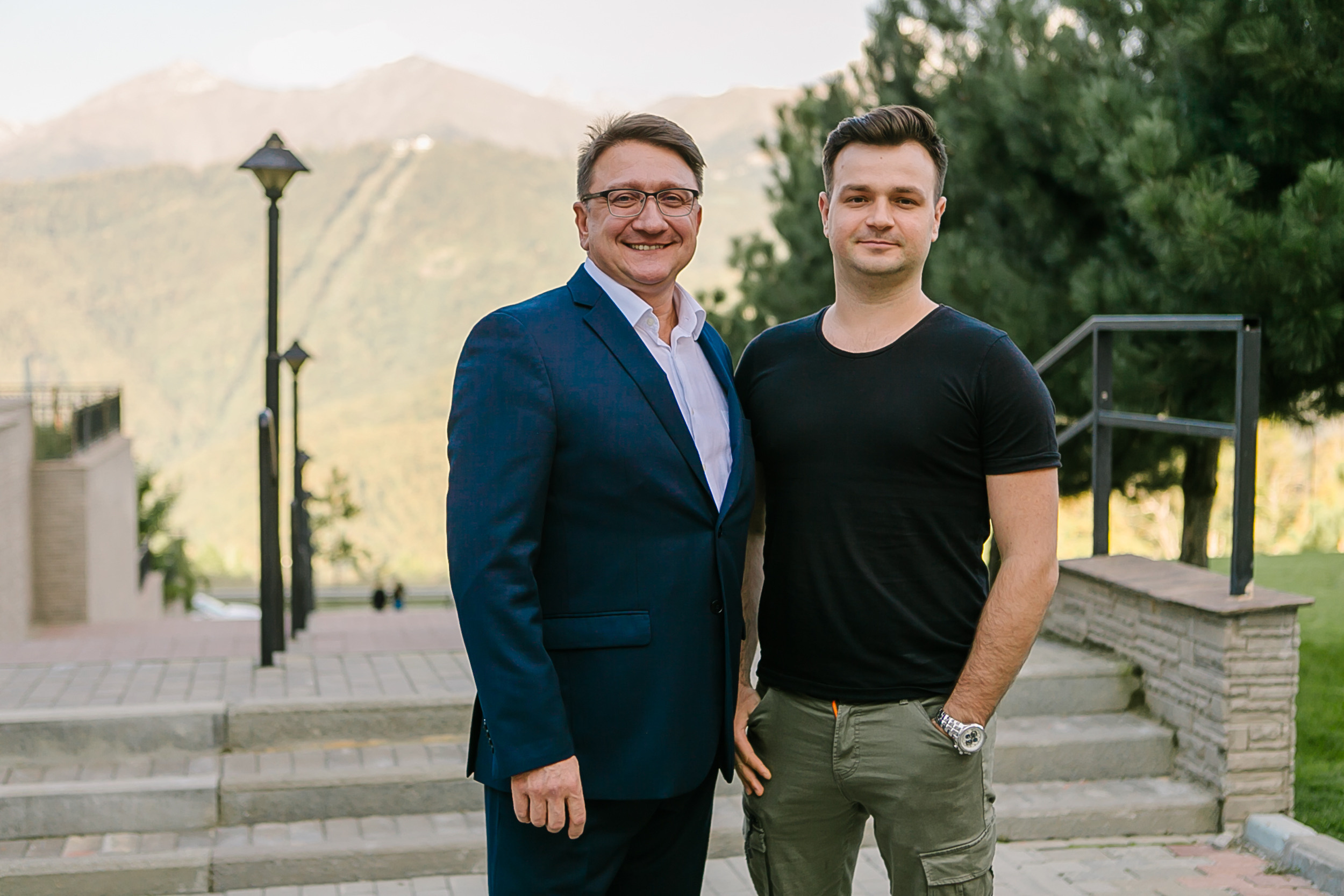 Конференция Dental Course Красная поляна. Репортажный фотограф в Сочи Дмитрий Ветринский