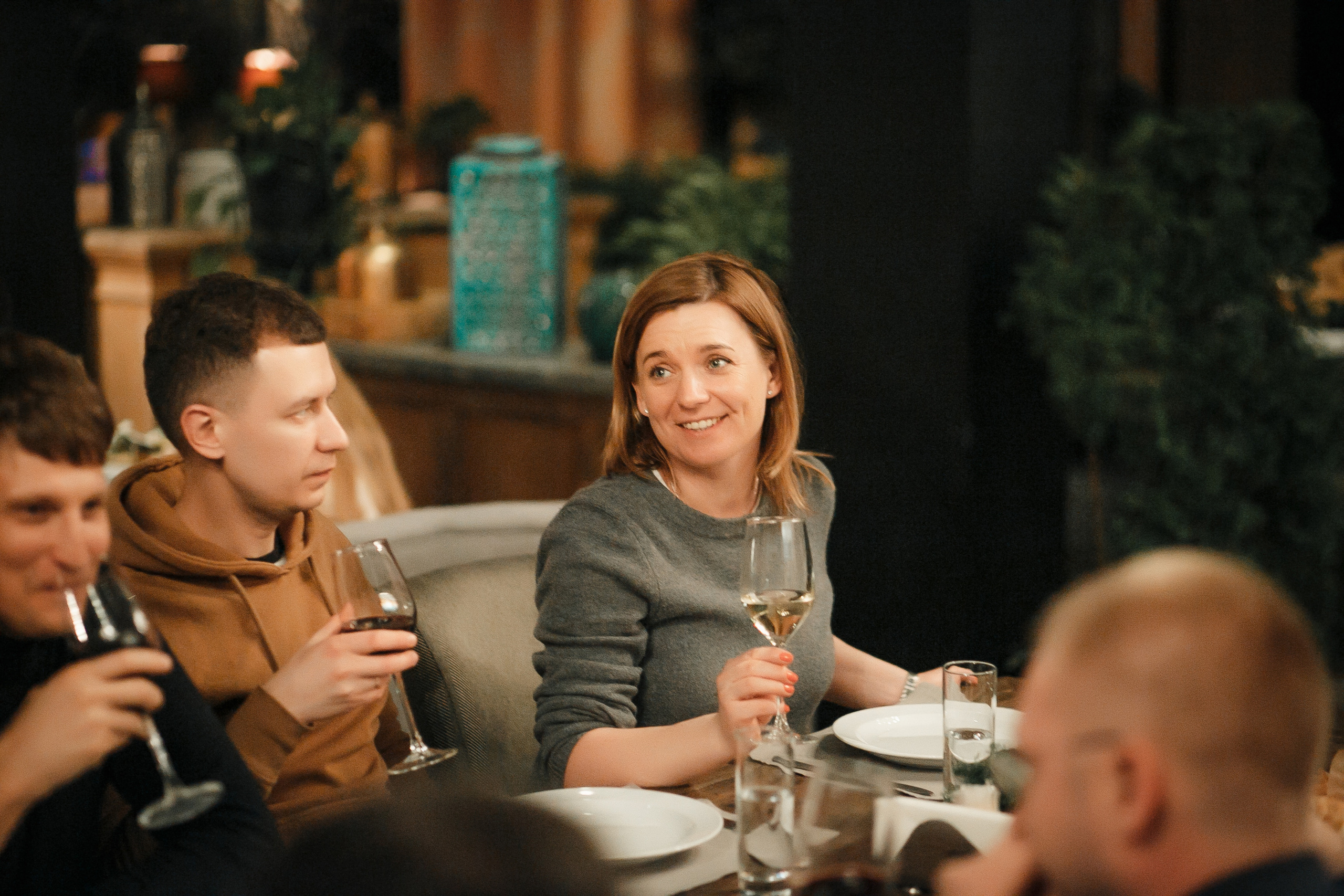 Бизнес-форум BOSCH. Репортажный фотограф в Сочи Дмитрий Ветринский