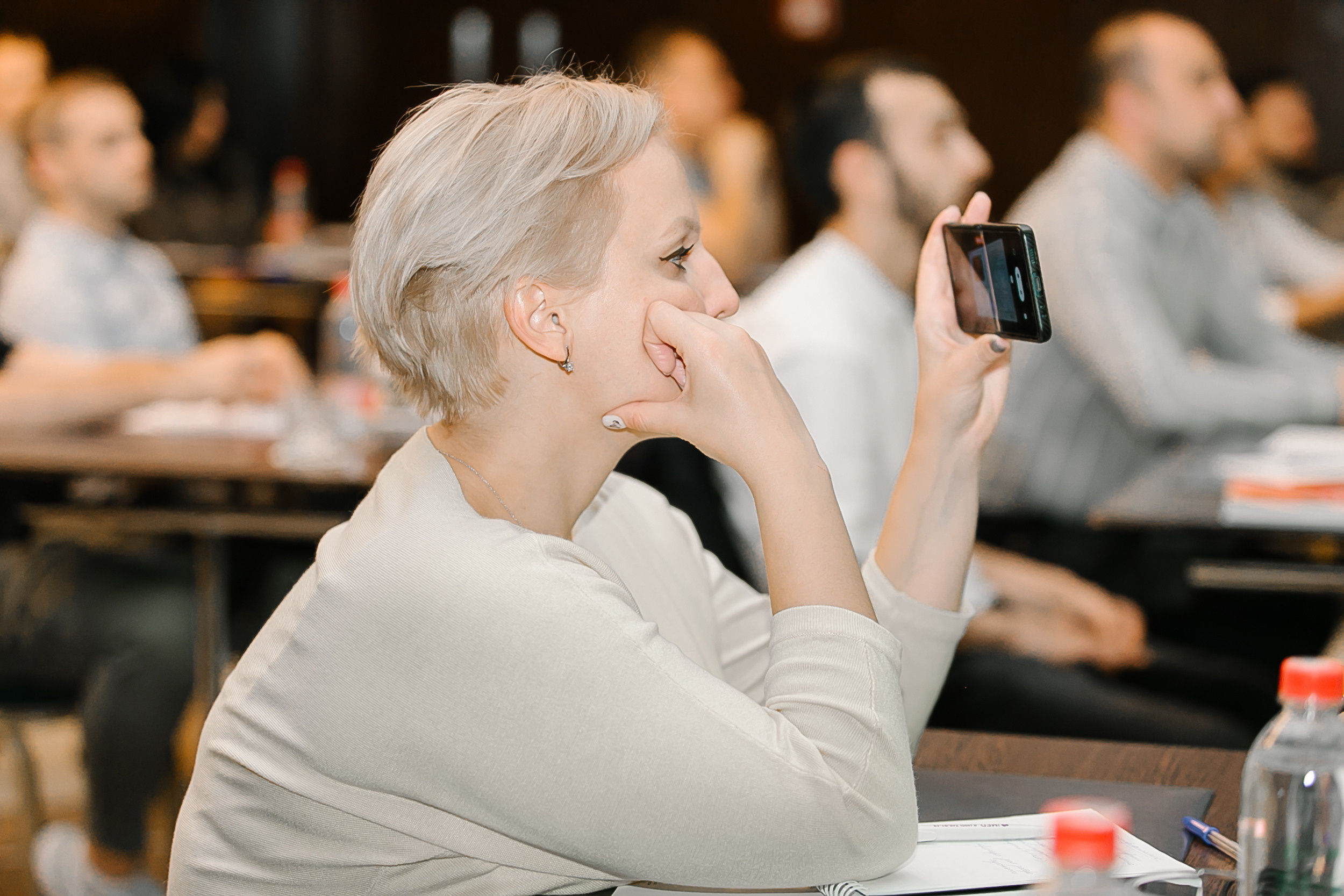Конференция Dental Course Красная поляна. Репортажный фотограф в Сочи Дмитрий Ветринский