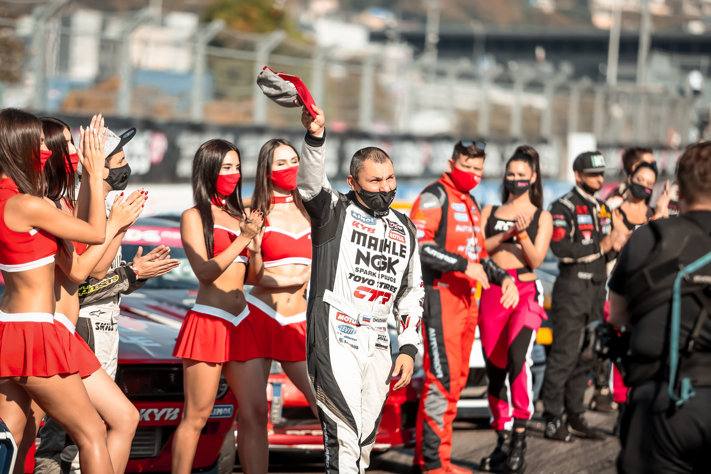 TOYOTA GAZOO RACING| LUKOIL RAICING| RDS GP. Репортажный фотограф в Сочи Дмитрий Ветринский