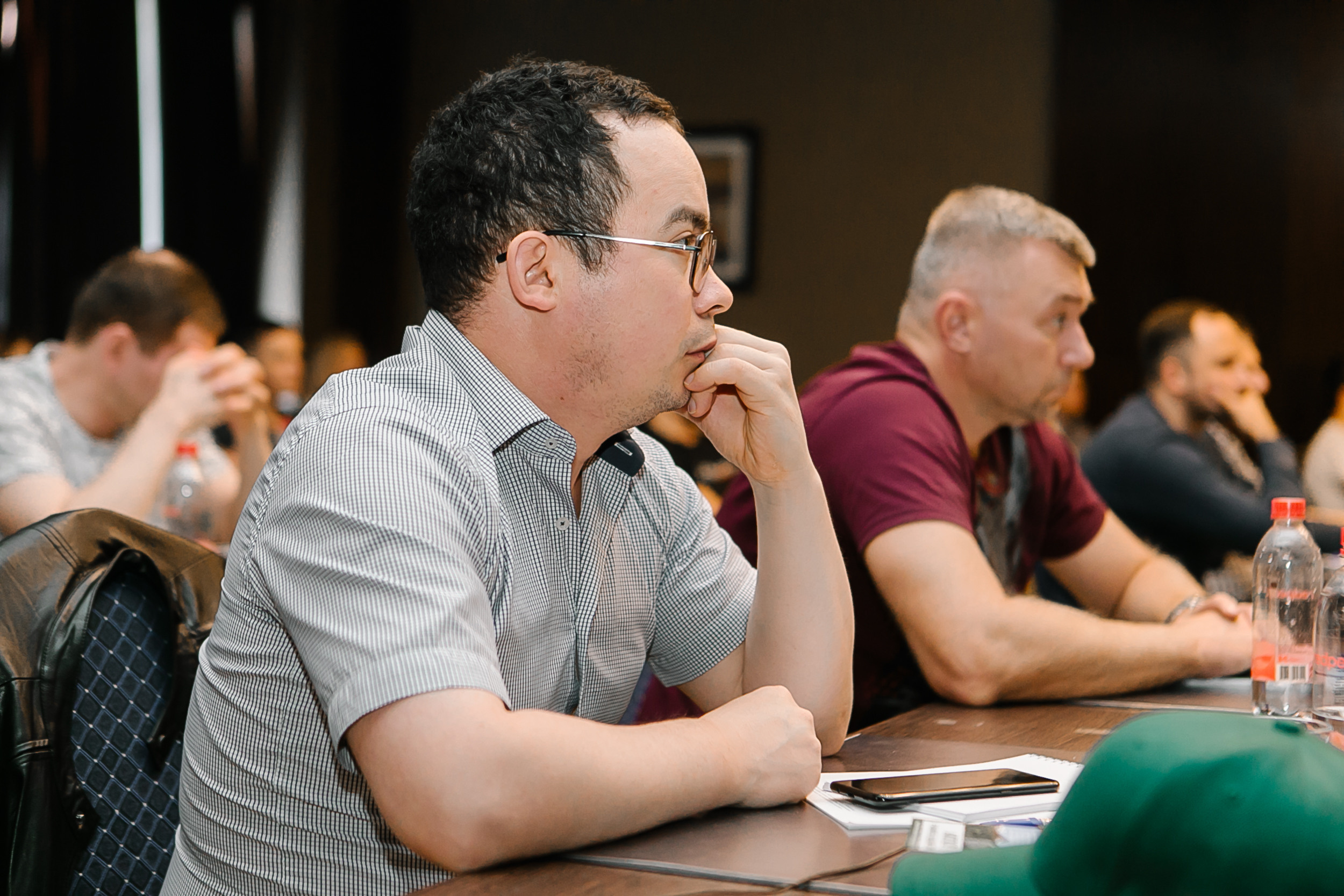 Конференция Dental Course Красная поляна. Репортажный фотограф в Сочи Дмитрий Ветринский