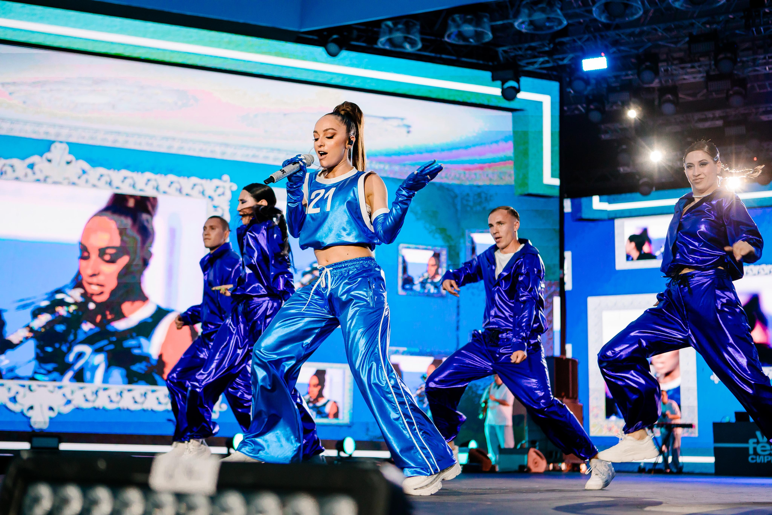 VK FEST 2023. Репортажный фотограф в Сочи Дмитрий Ветринский