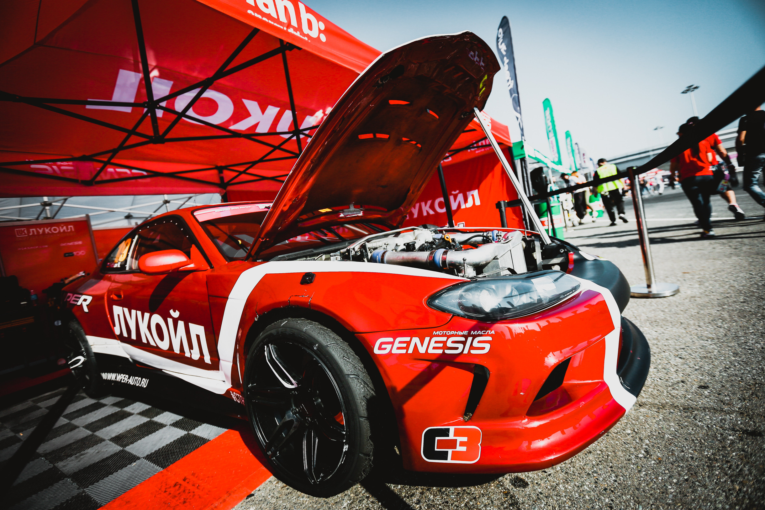 TOYOTA GAZOO RACING| LUKOIL RAICING| RDS GP. Репортажный фотограф в Сочи Дмитрий Ветринский