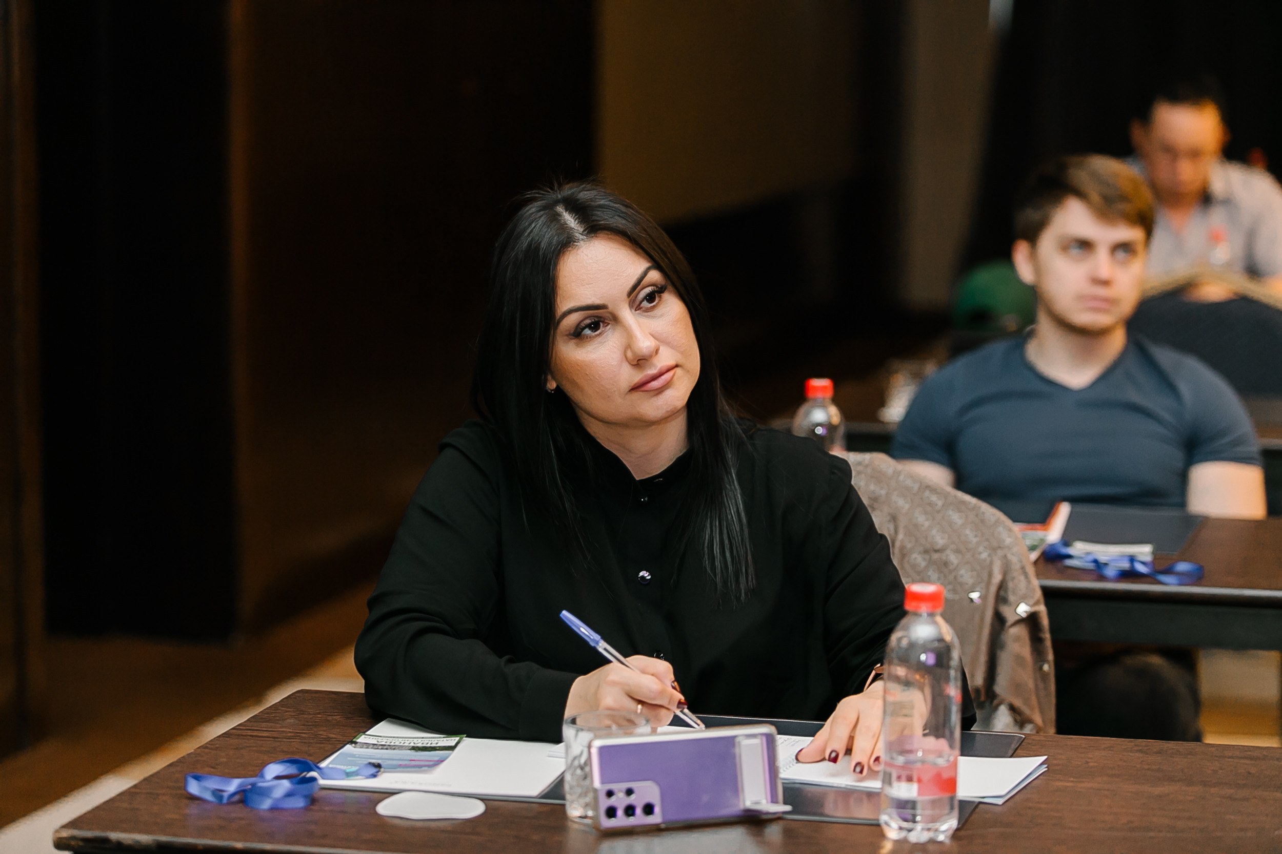 Конференция Dental Course Красная поляна. Репортажный фотограф в Сочи Дмитрий Ветринский