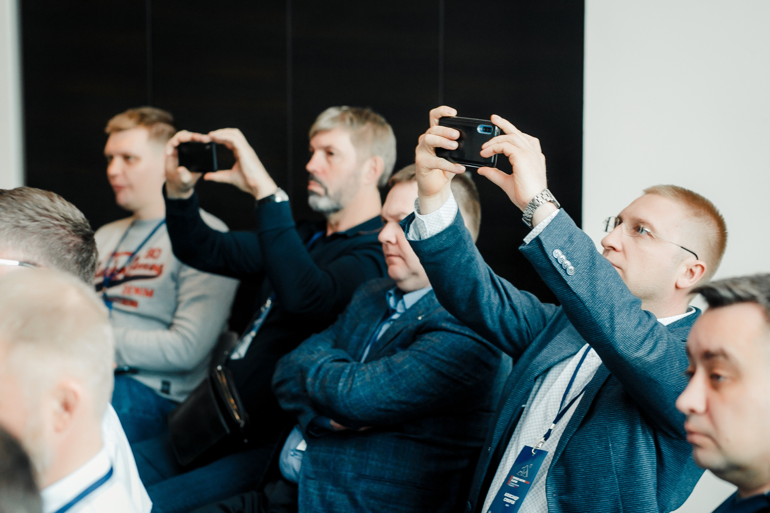 Бизнес-форум BOSCH. Репортажный фотограф в Сочи Дмитрий Ветринский