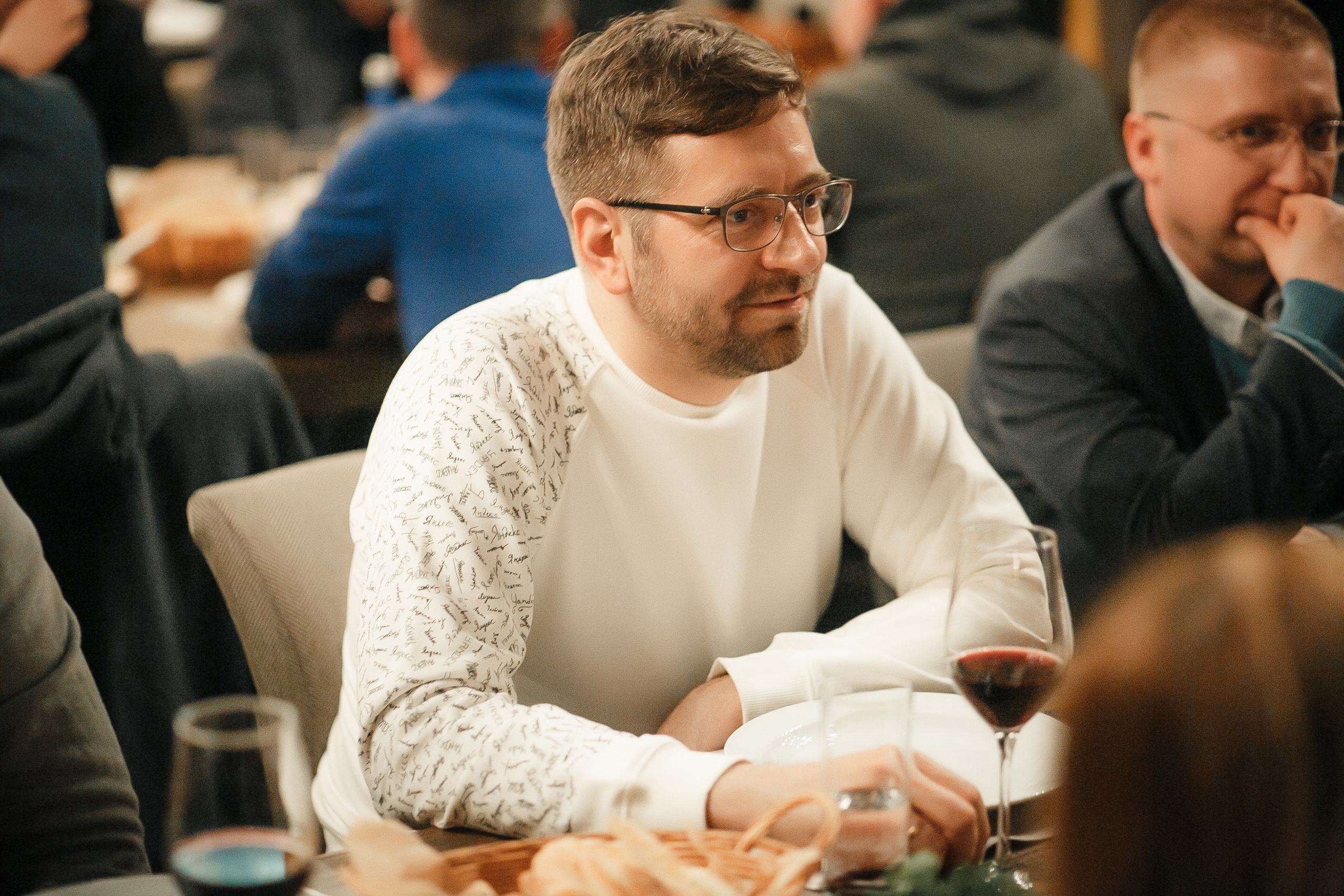 Бизнес-форум BOSCH. Репортажный фотограф в Сочи Дмитрий Ветринский