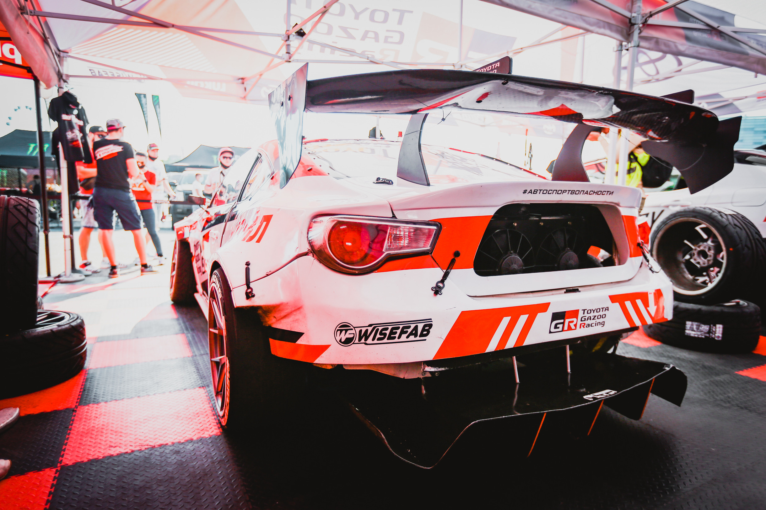 TOYOTA GAZOO RACING| LUKOIL RAICING| RDS GP. Репортажный фотограф в Сочи Дмитрий Ветринский