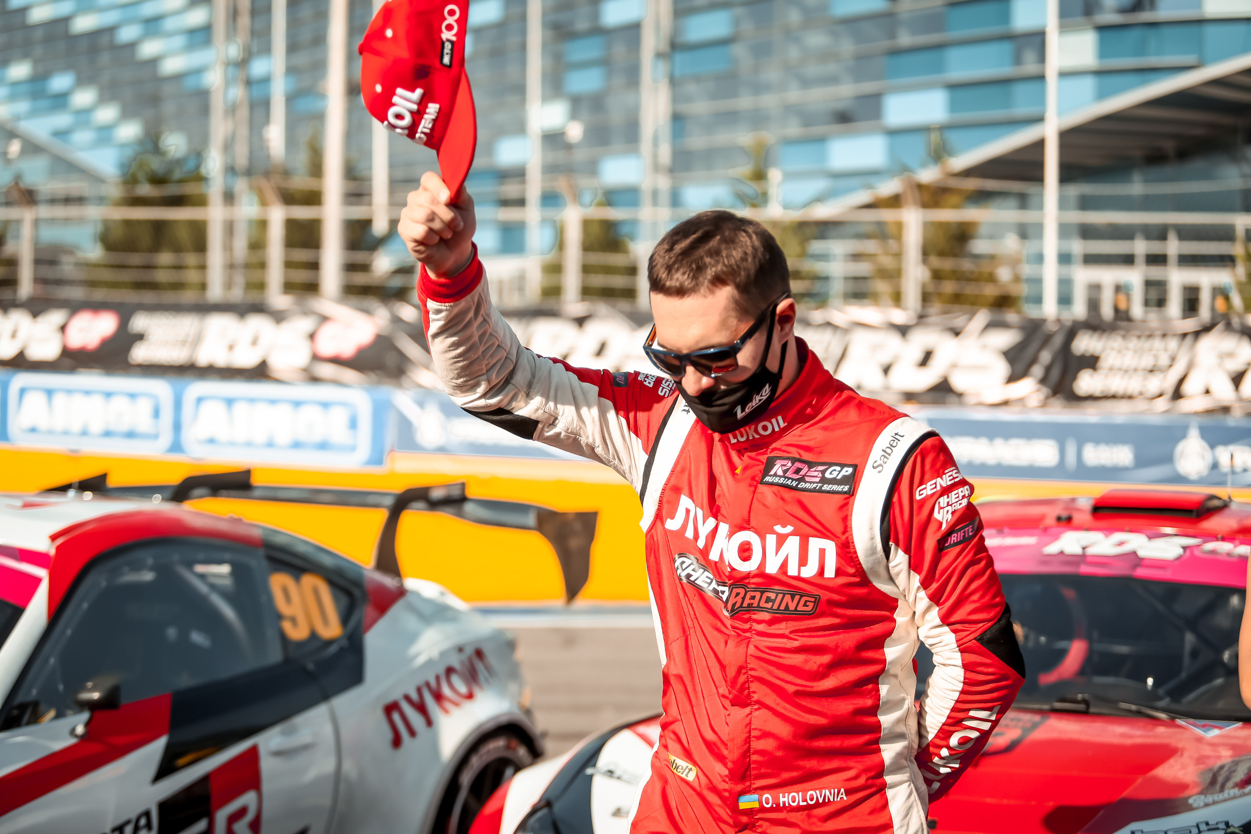 TOYOTA GAZOO RACING| LUKOIL RAICING| RDS GP. Репортажный фотограф в Сочи Дмитрий Ветринский