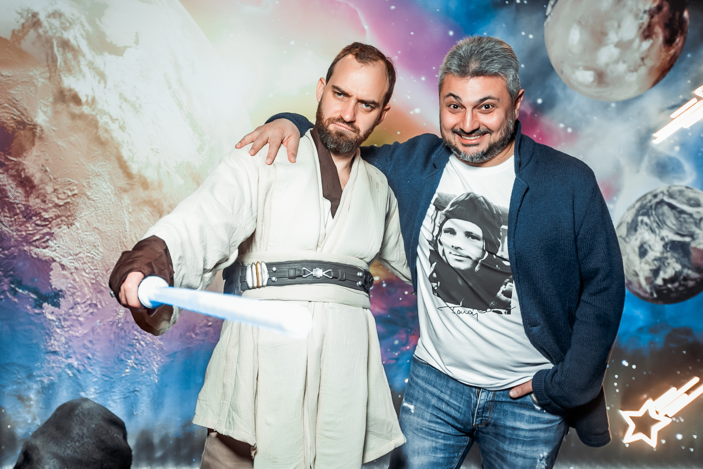 Космическая вечеринка RED BULL. Репортажный фотограф в Сочи Дмитрий Ветринский