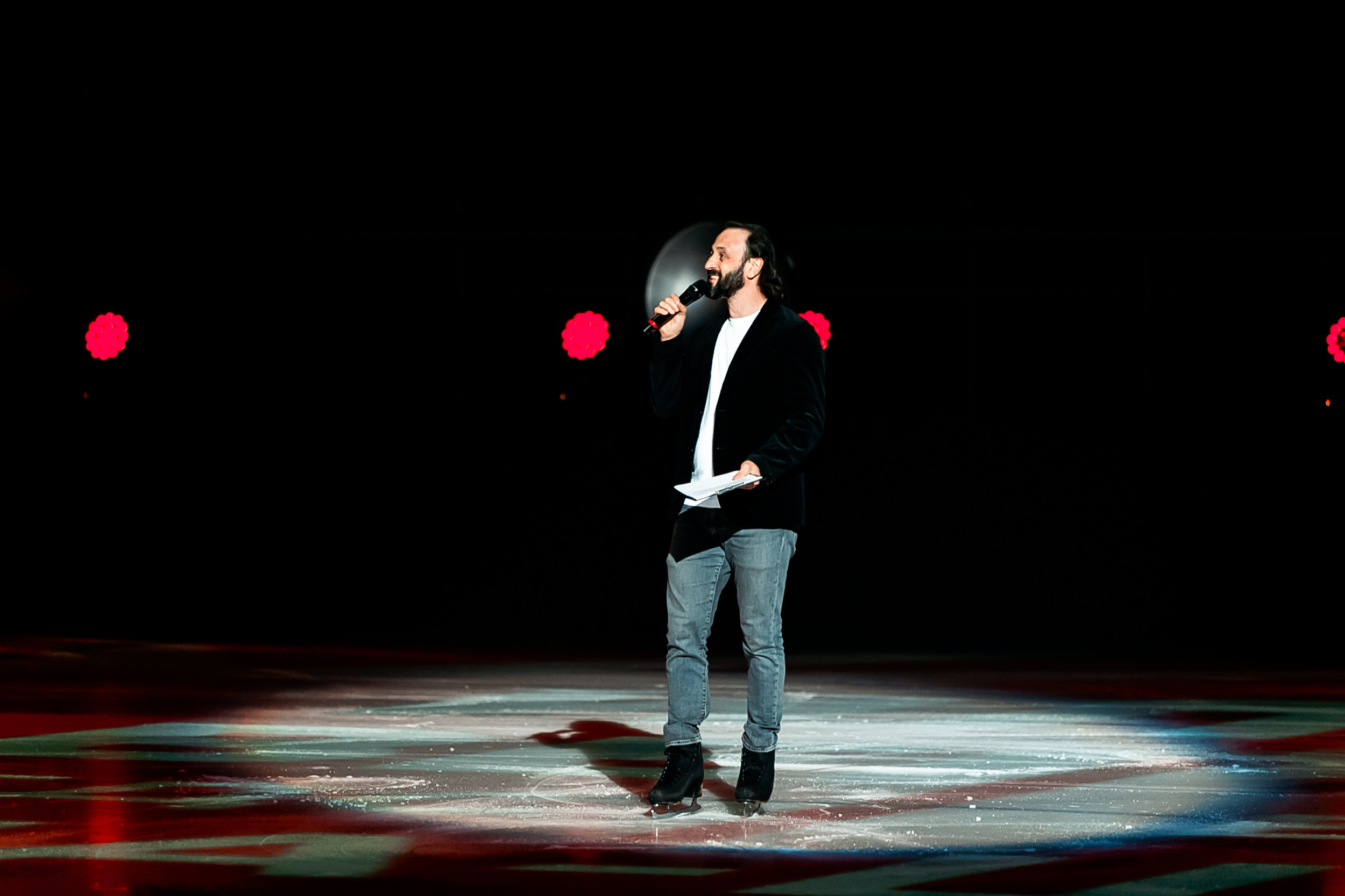 Шоу Ильи Авербуха. Репортажный фотограф в Сочи Дмитрий Ветринский