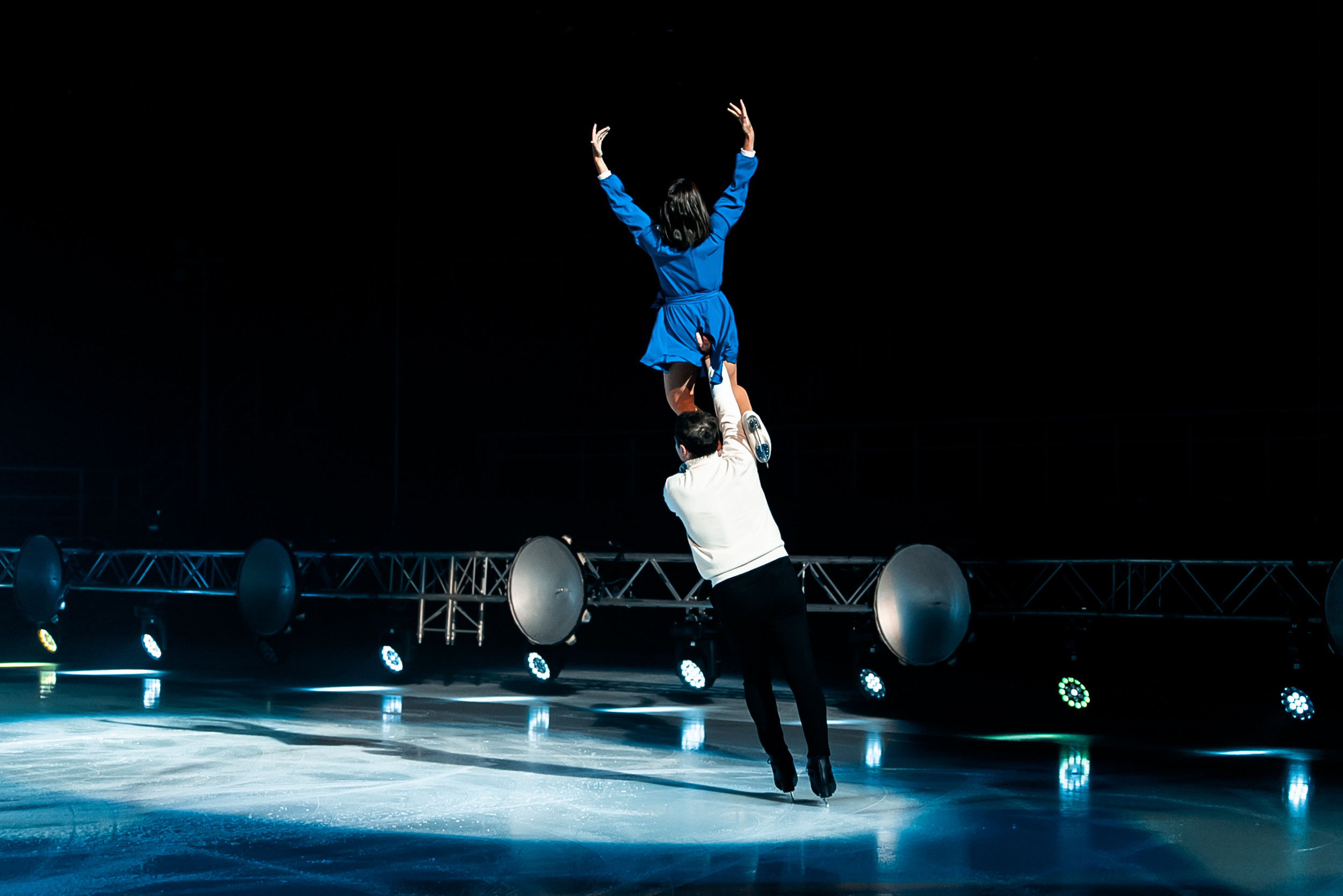 Шоу Ильи Авербуха. Репортажный фотограф в Сочи Дмитрий Ветринский