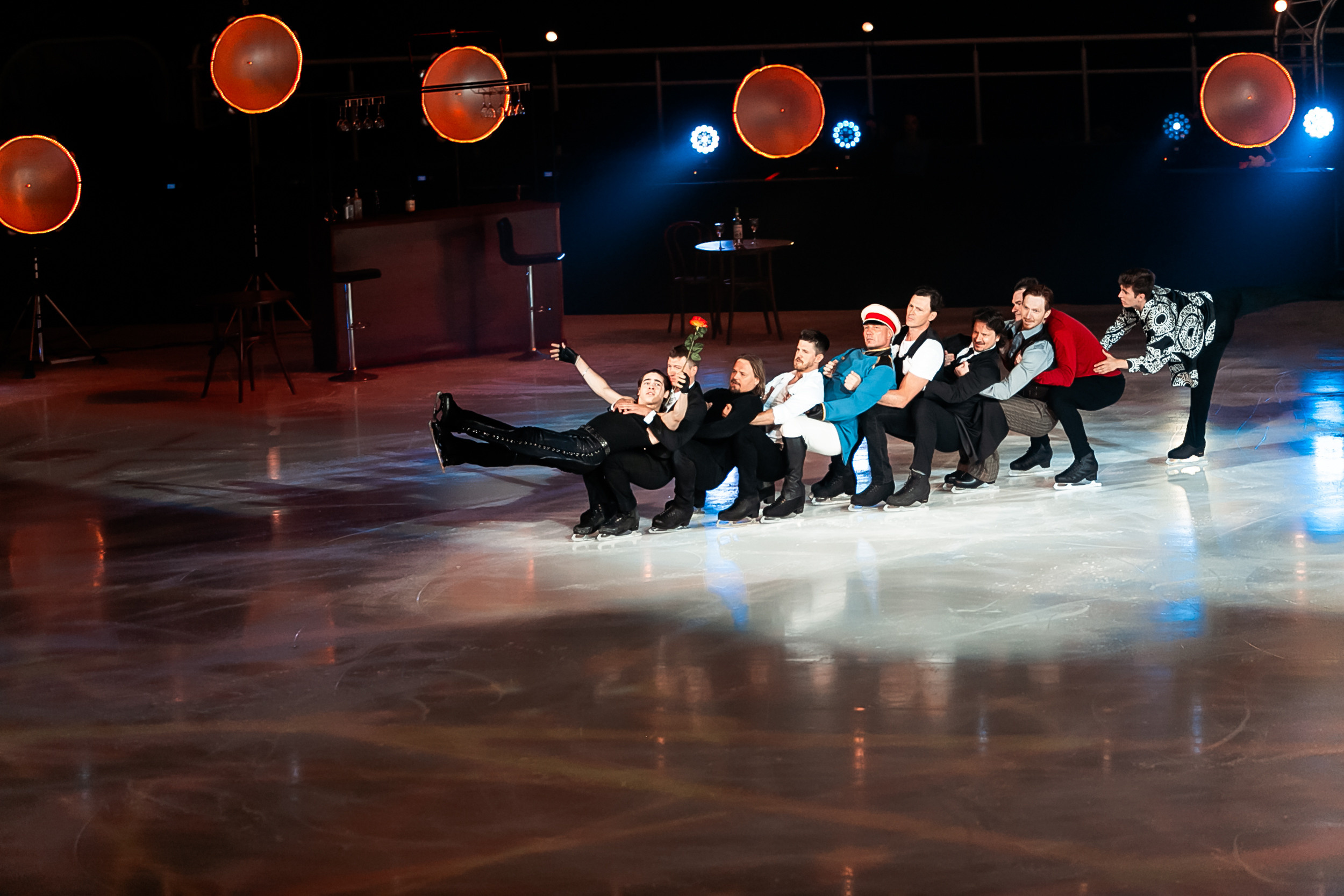 Шоу Ильи Авербуха. Репортажный фотограф в Сочи Дмитрий Ветринский