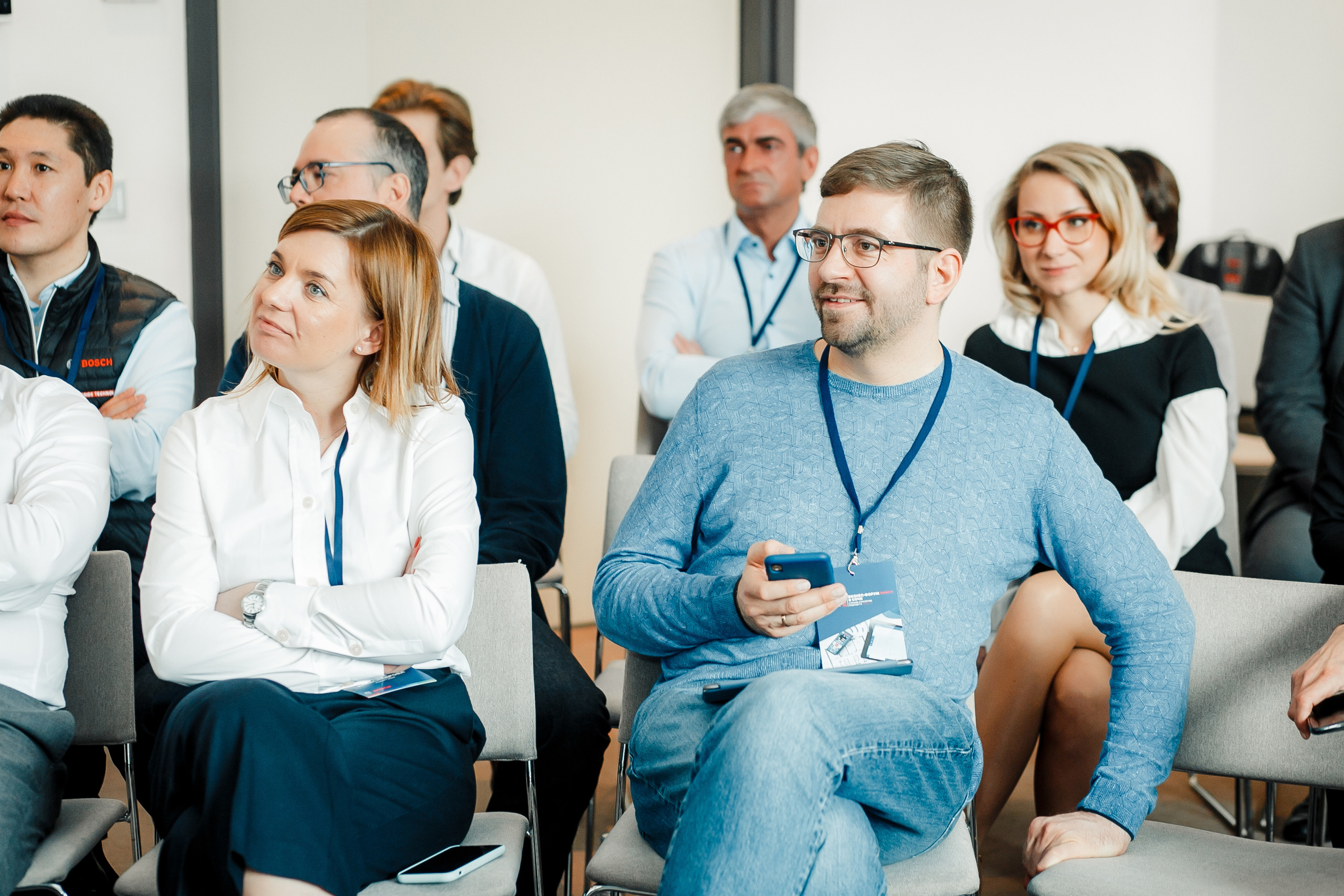 Бизнес-форум BOSCH. Репортажный фотограф в Сочи Дмитрий Ветринский