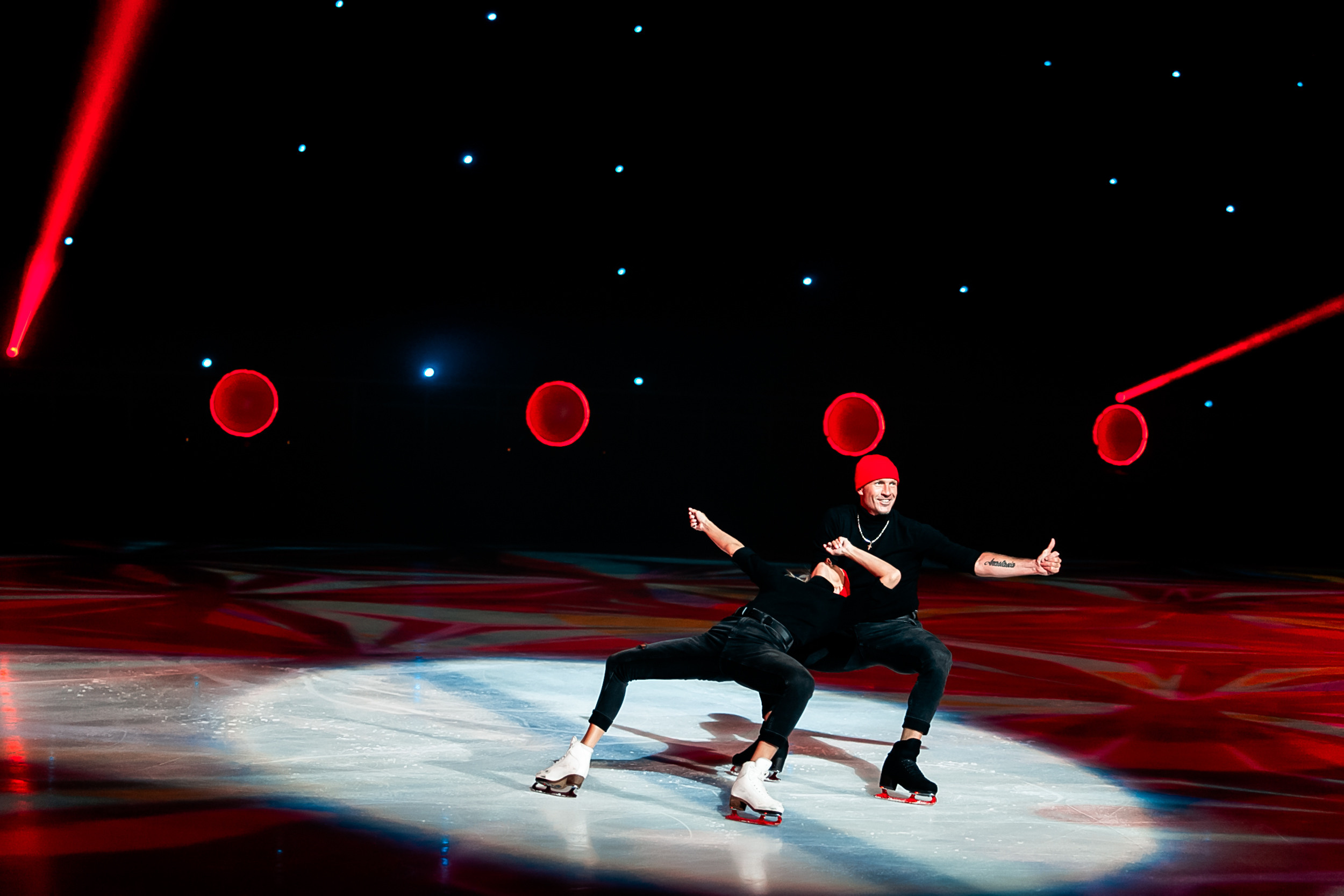 Шоу Ильи Авербуха. Репортажный фотограф в Сочи Дмитрий Ветринский