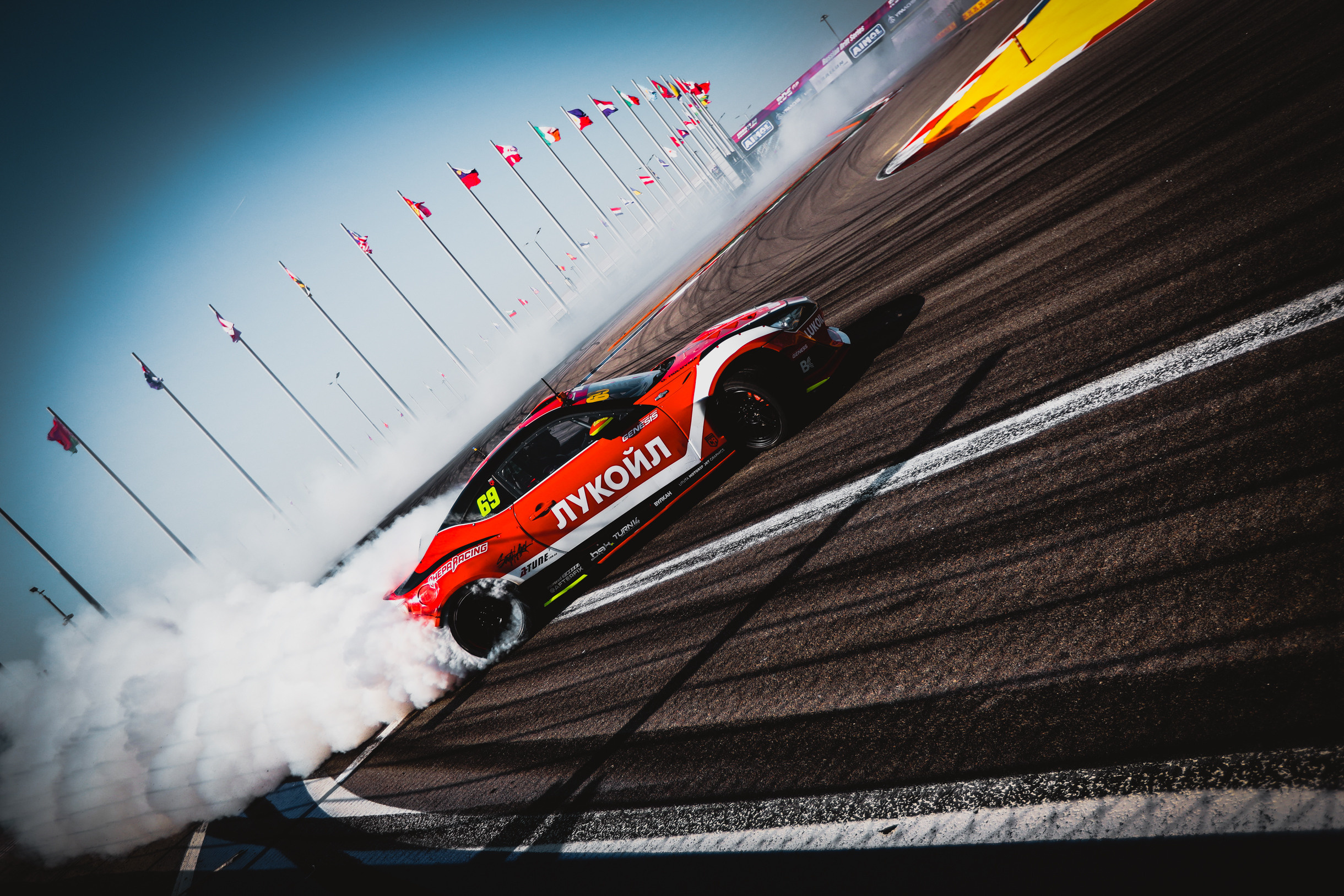 TOYOTA GAZOO RACING| LUKOIL RAICING| RDS GP. Репортажный фотограф в Сочи Дмитрий Ветринский