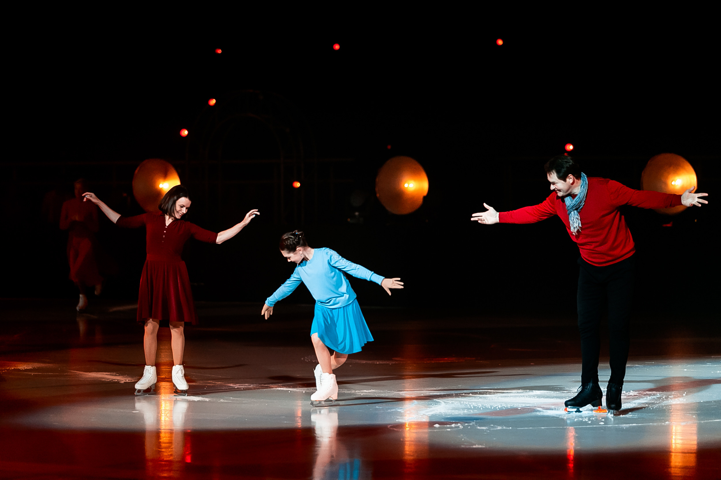 Шоу Ильи Авербуха. Репортажный фотограф в Сочи Дмитрий Ветринский