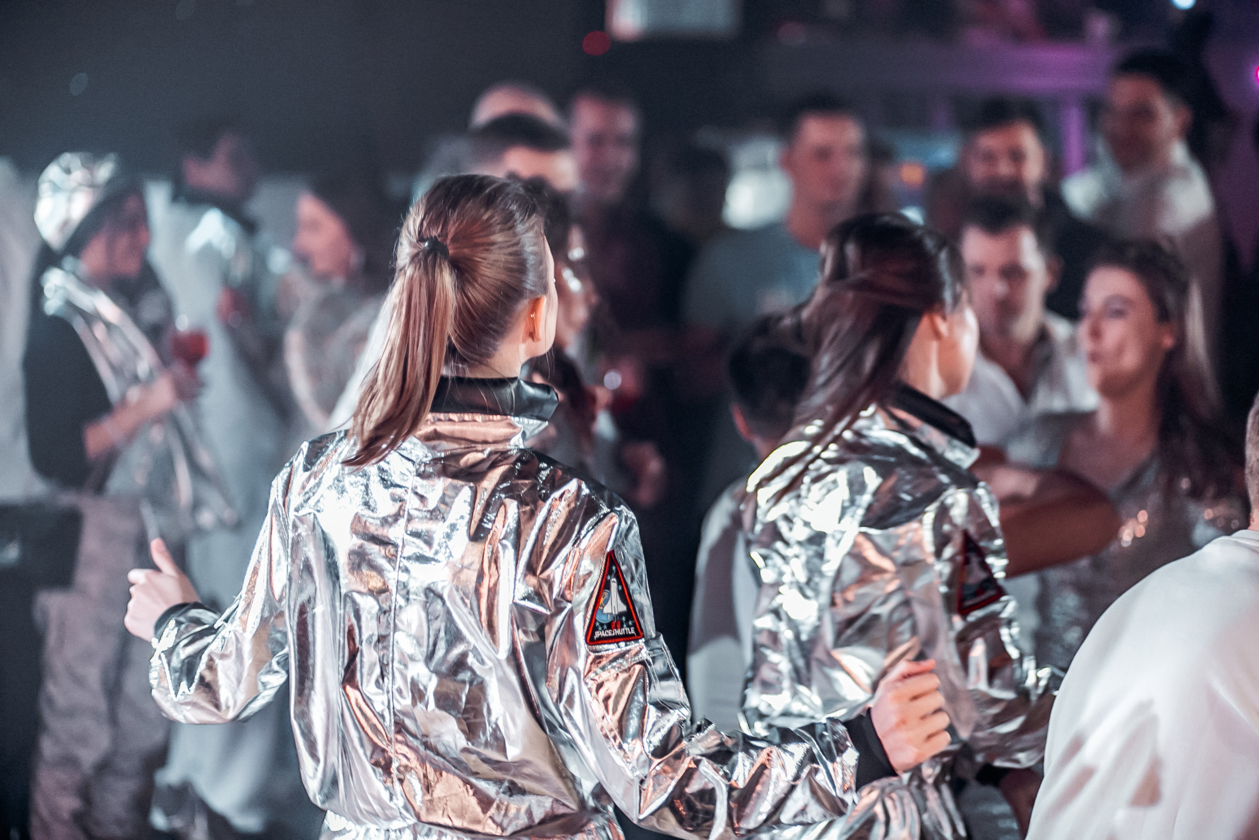 Космическая вечеринка RED BULL. Репортажный фотограф в Сочи Дмитрий Ветринский