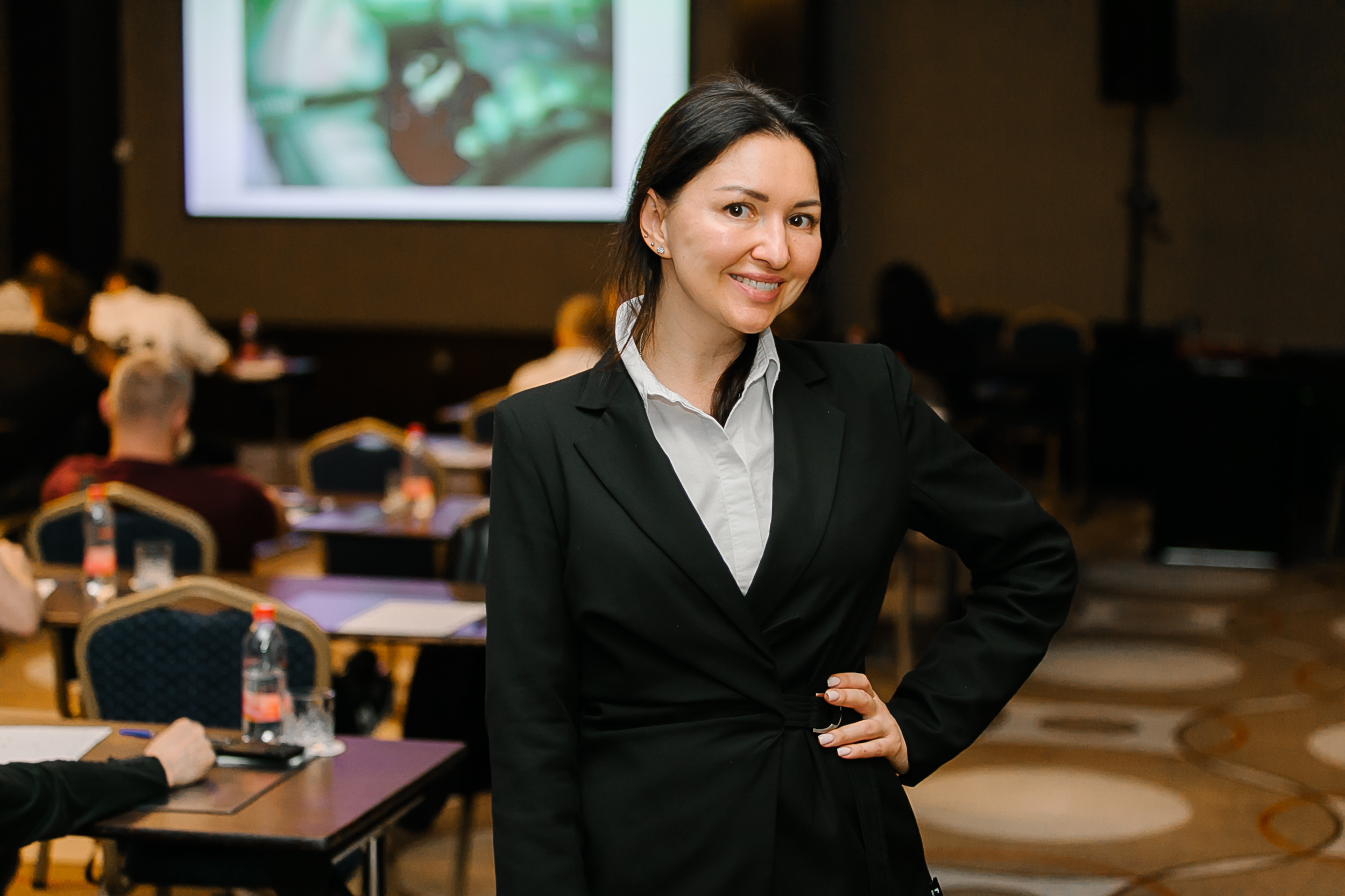 Конференция Dental Course Красная поляна. Репортажный фотограф в Сочи Дмитрий Ветринский