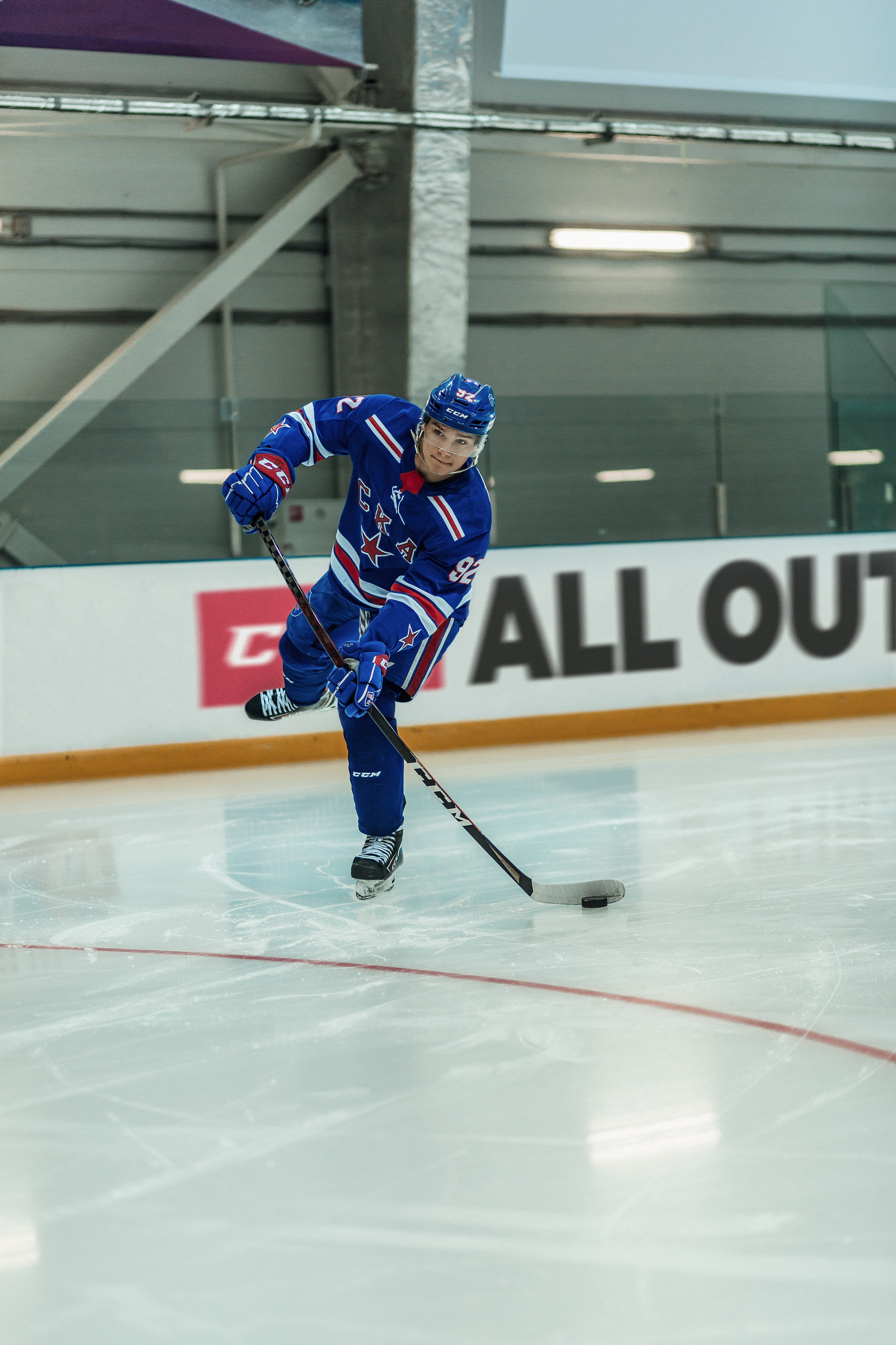 Василий Подколзин для CCM. Репортажный фотограф в Сочи Дмитрий Ветринский