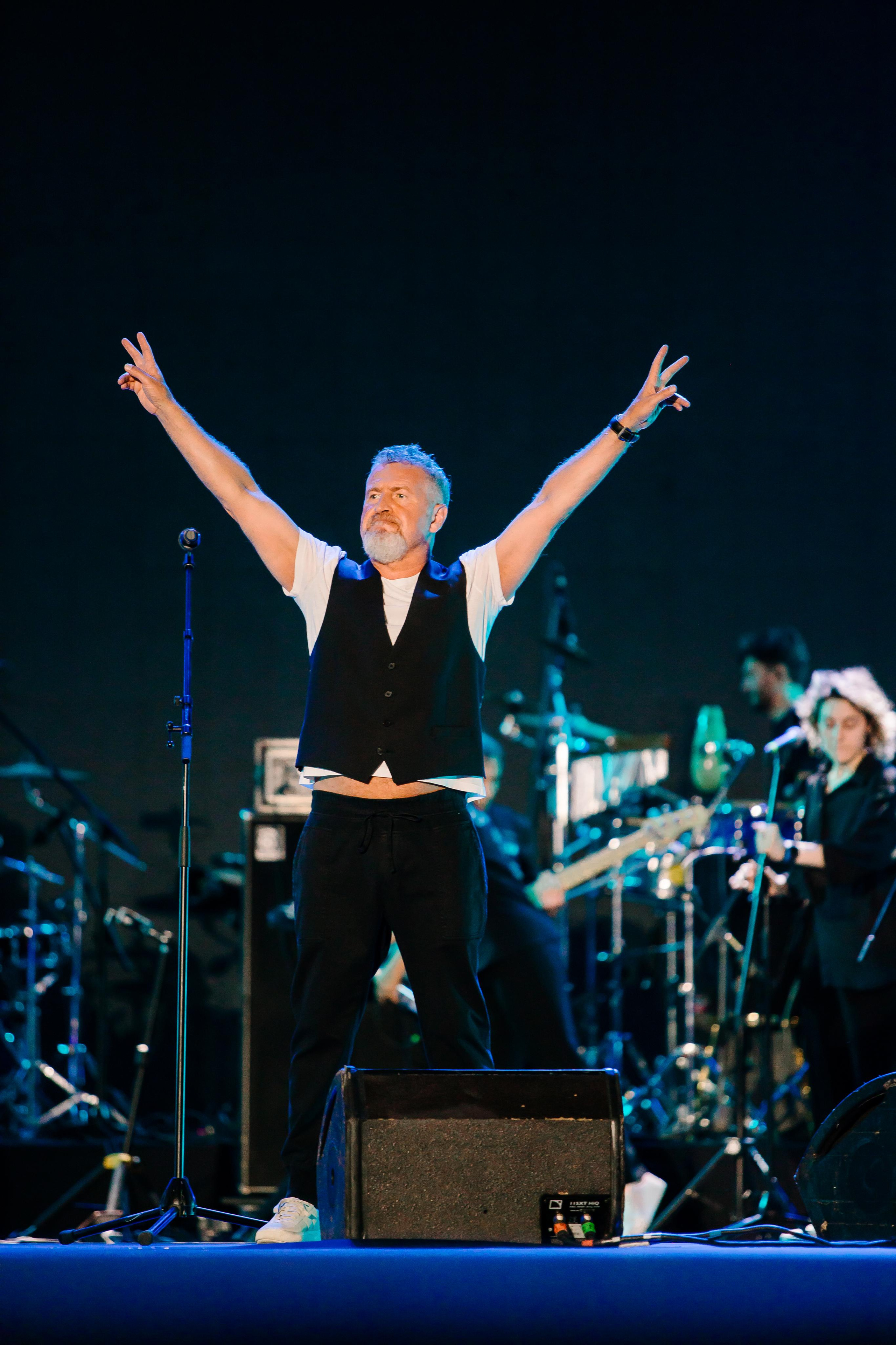 VK FEST 2023. Репортажный фотограф в Сочи Дмитрий Ветринский