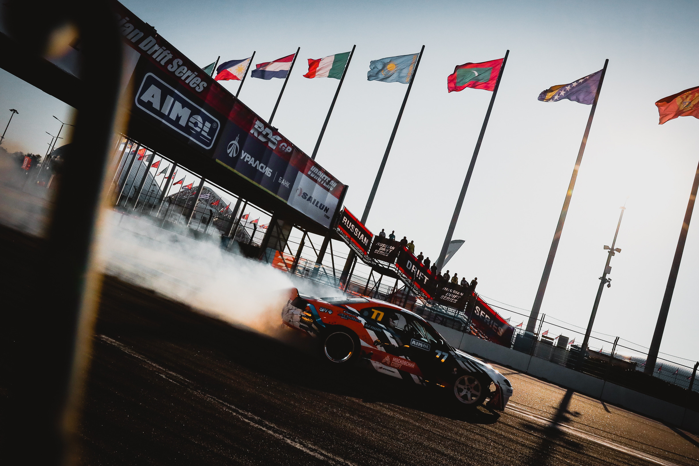 TOYOTA GAZOO RACING| LUKOIL RAICING| RDS GP. Репортажный фотограф в Сочи Дмитрий Ветринский