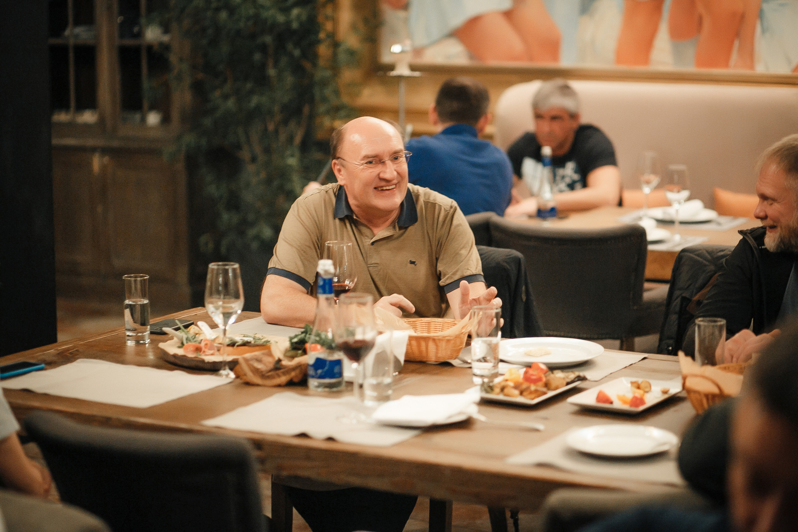 Бизнес-форум BOSCH. Репортажный фотограф в Сочи Дмитрий Ветринский