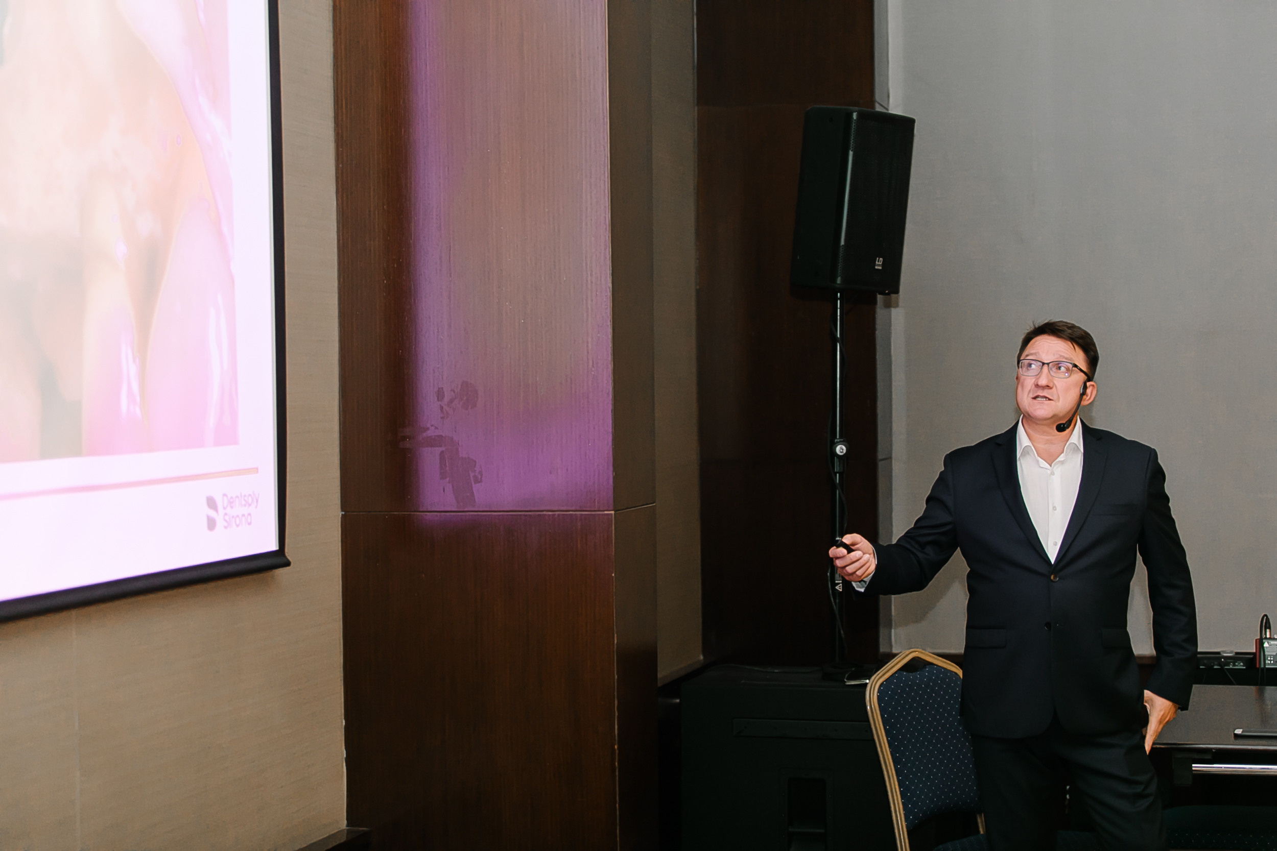 Конференция Dental Course Красная поляна. Репортажный фотограф в Сочи Дмитрий Ветринский