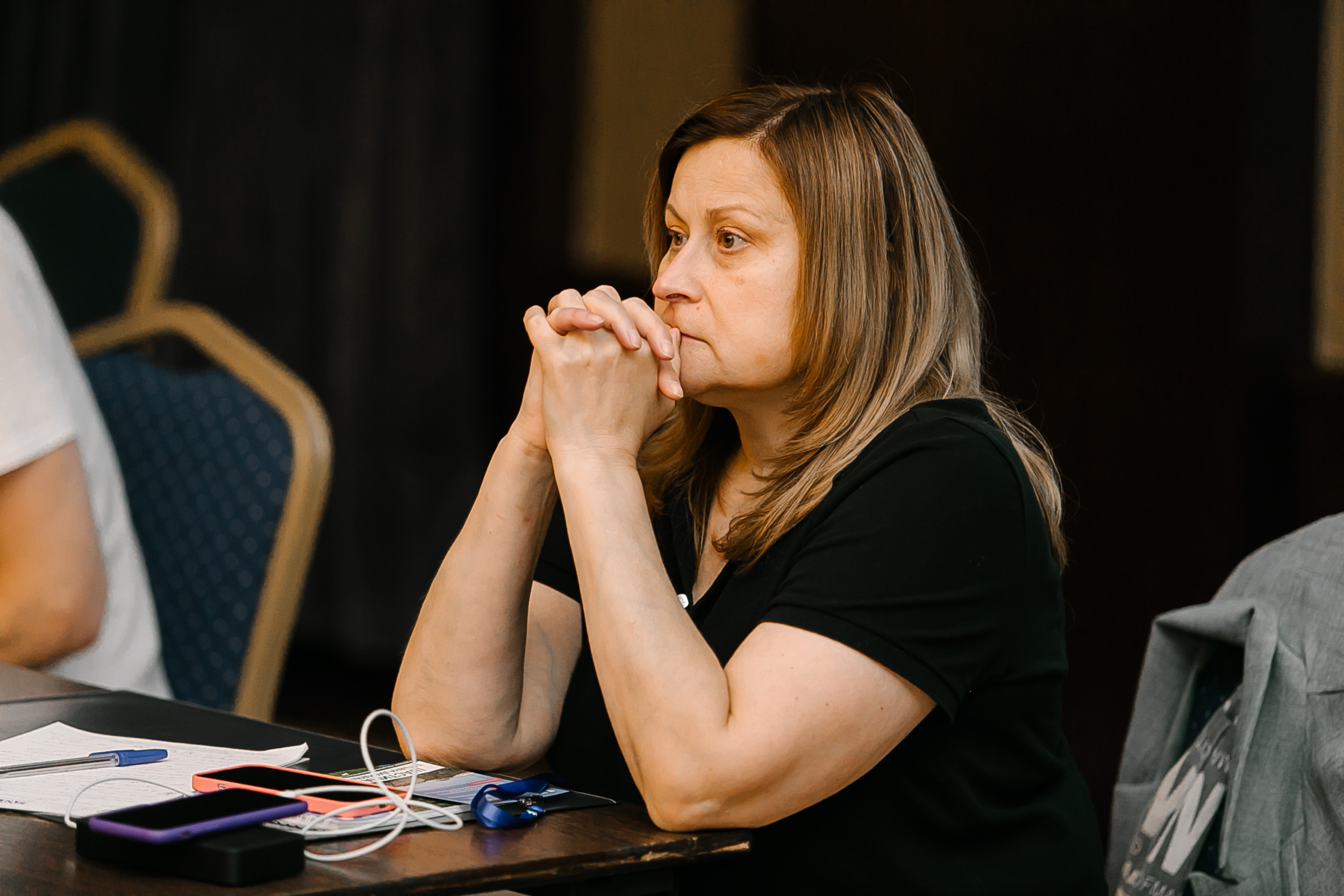 Конференция Dental Course Красная поляна. Репортажный фотограф в Сочи Дмитрий Ветринский