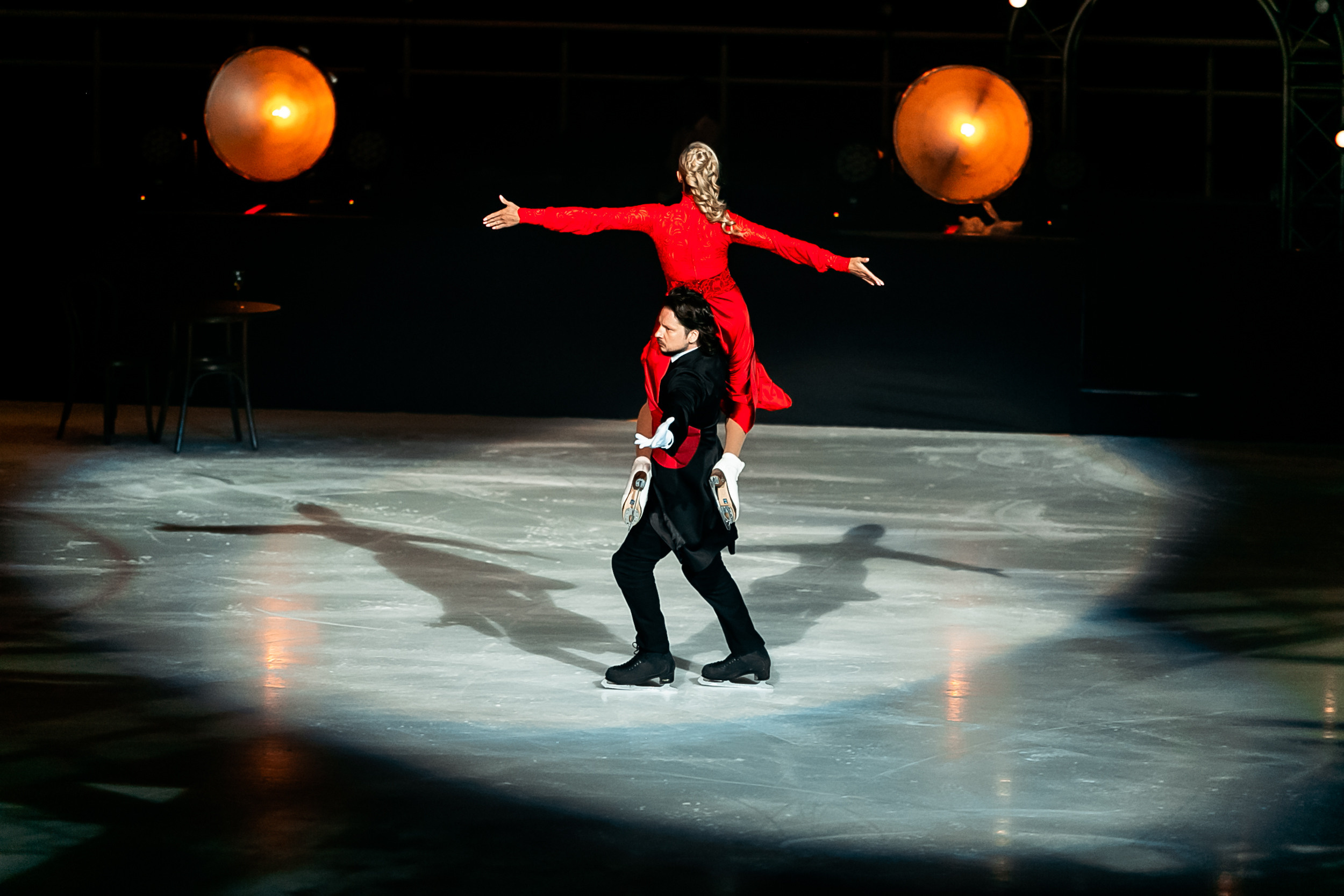 Шоу Ильи Авербуха. Репортажный фотограф в Сочи Дмитрий Ветринский