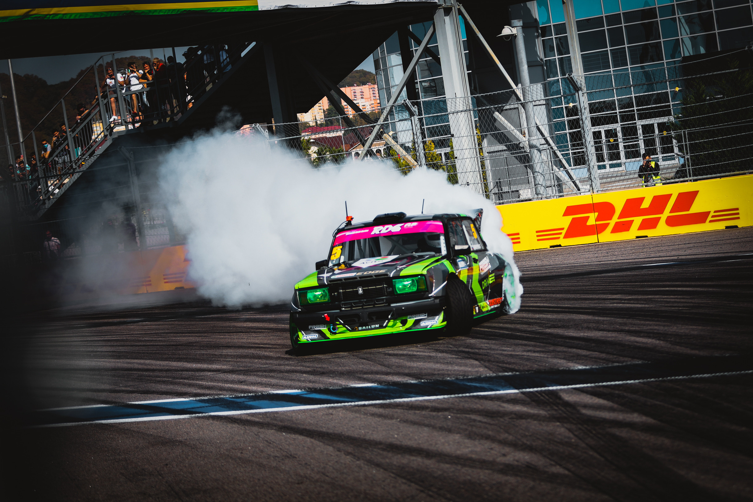 TOYOTA GAZOO RACING| LUKOIL RAICING| RDS GP. Репортажный фотограф в Сочи Дмитрий Ветринский