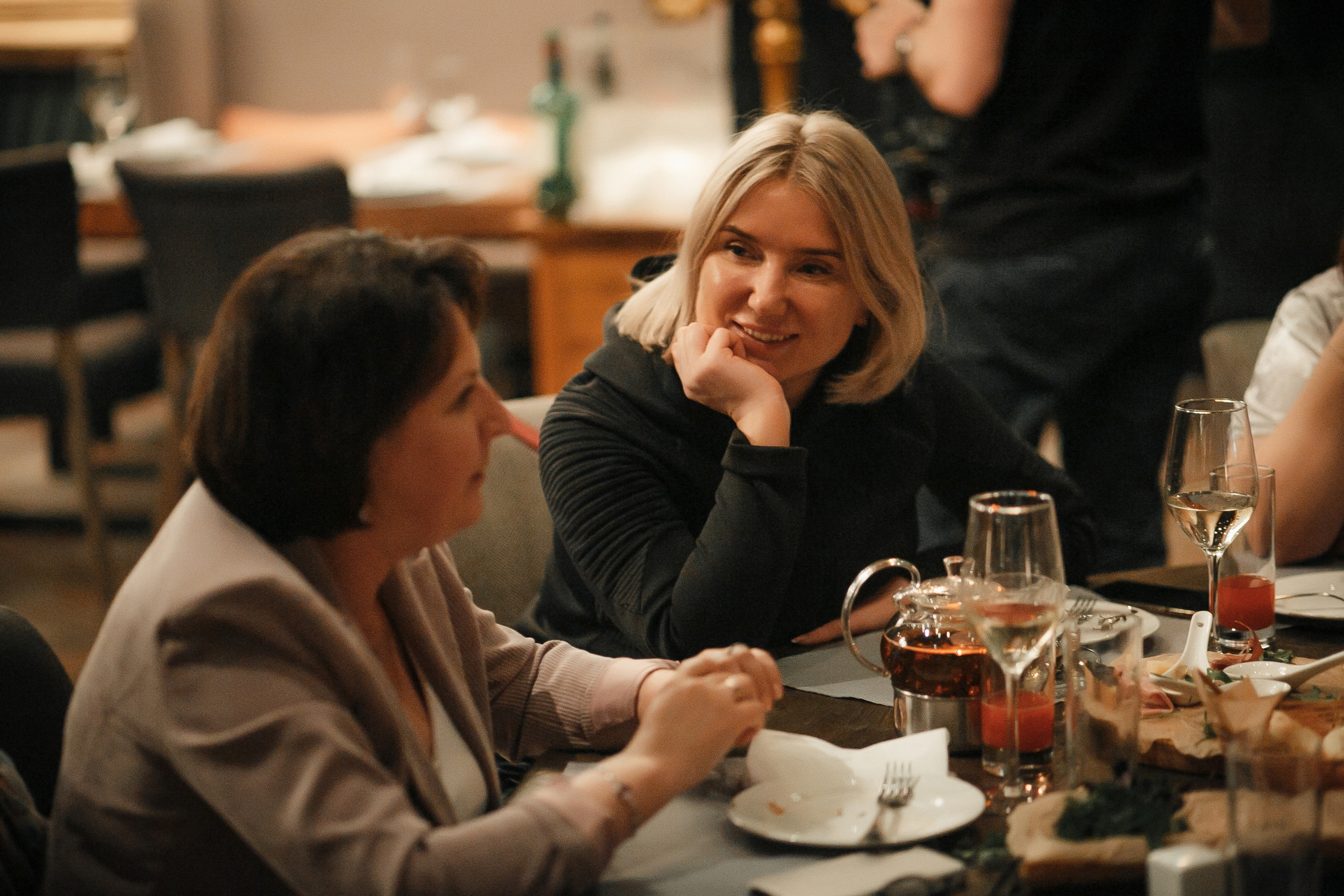 Бизнес-форум BOSCH. Репортажный фотограф в Сочи Дмитрий Ветринский