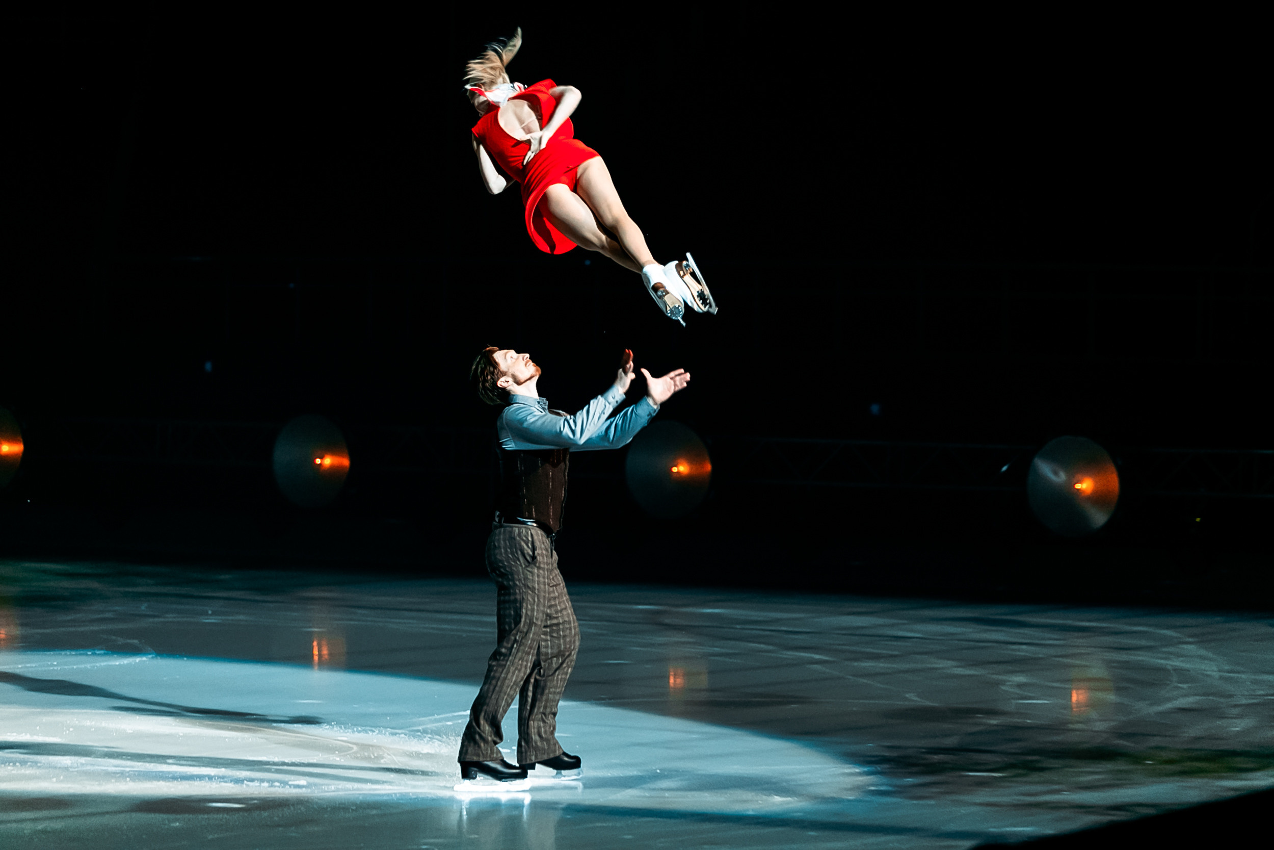 Шоу Ильи Авербуха. Репортажный фотограф в Сочи Дмитрий Ветринский