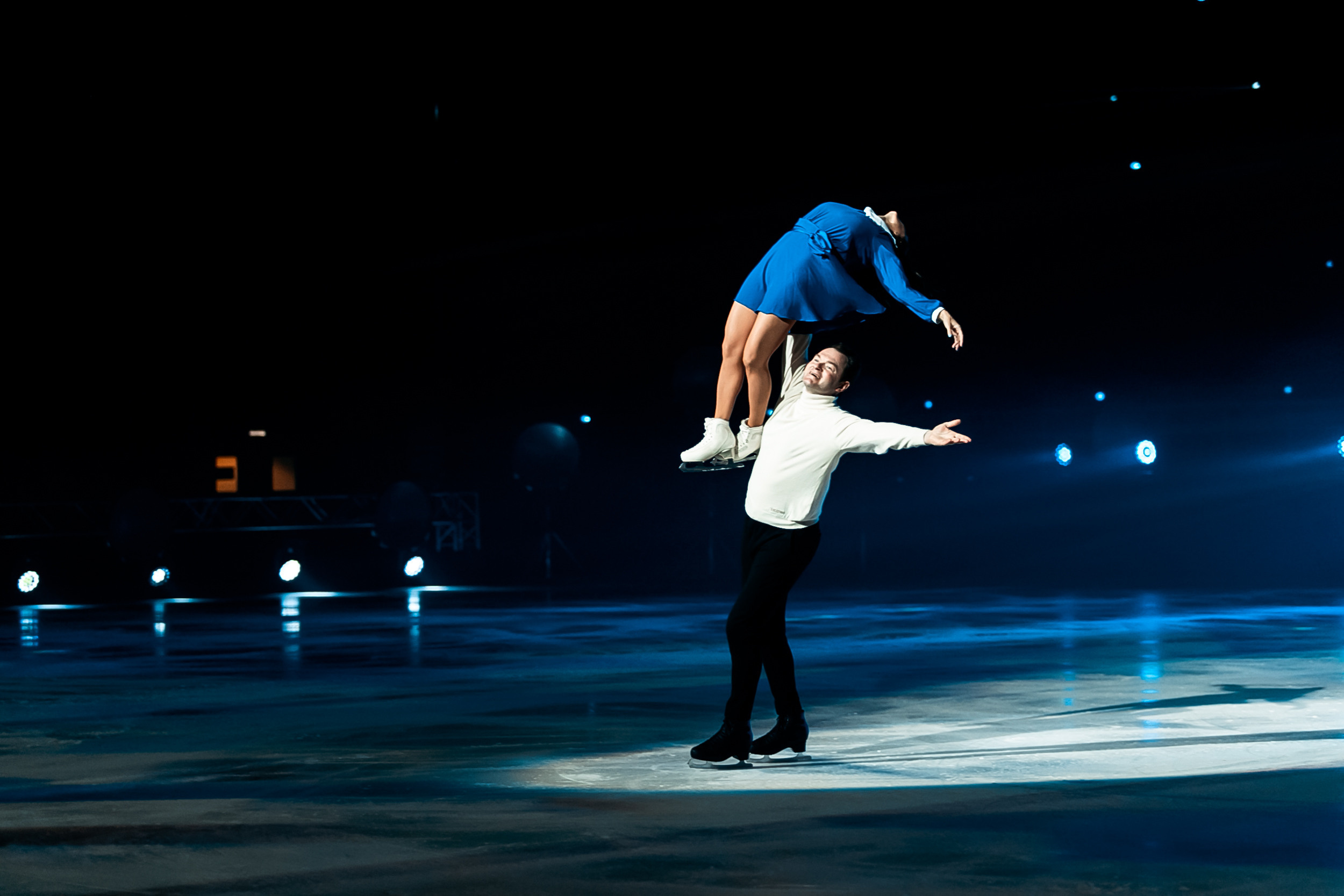 Шоу Ильи Авербуха. Репортажный фотограф в Сочи Дмитрий Ветринский