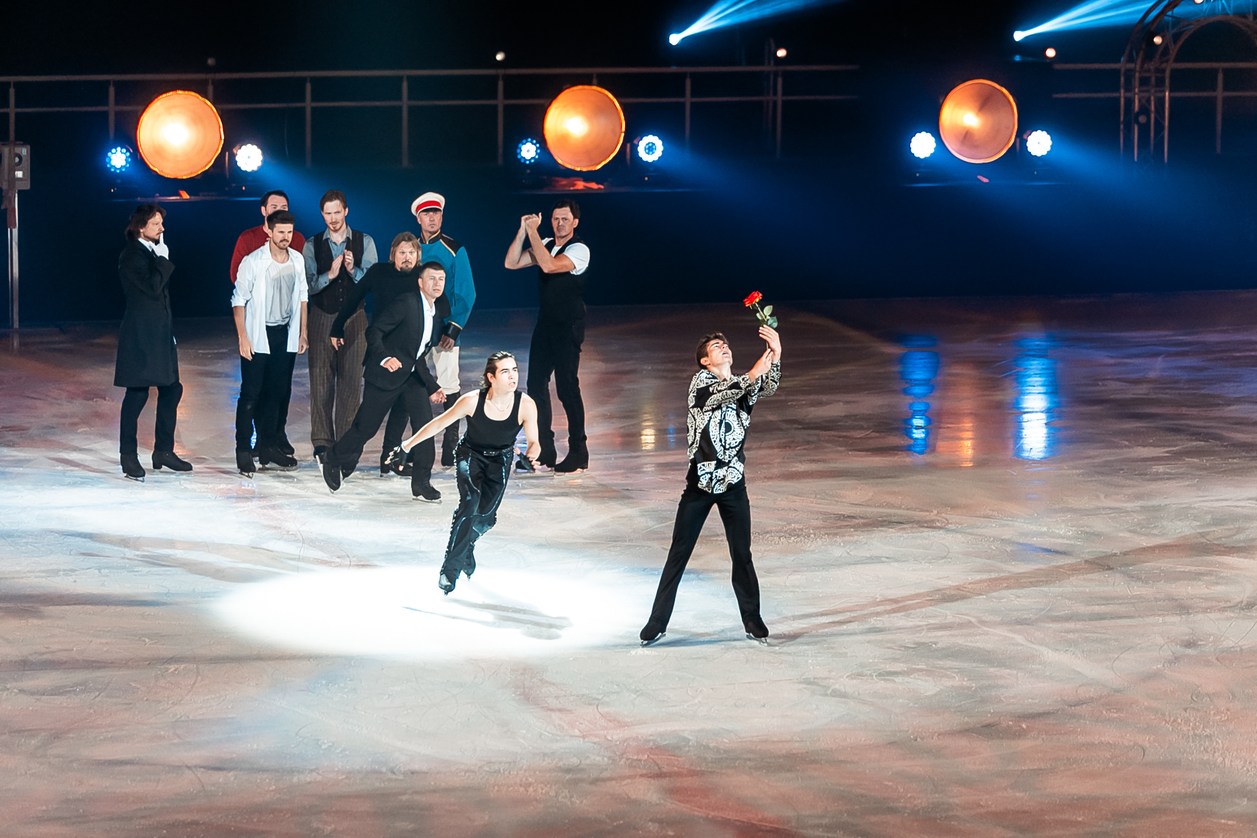 Шоу Ильи Авербуха. Репортажный фотограф в Сочи Дмитрий Ветринский