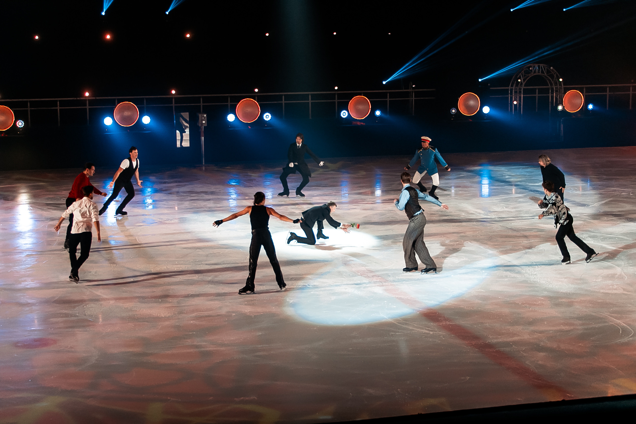 Шоу Ильи Авербуха. Репортажный фотограф в Сочи Дмитрий Ветринский