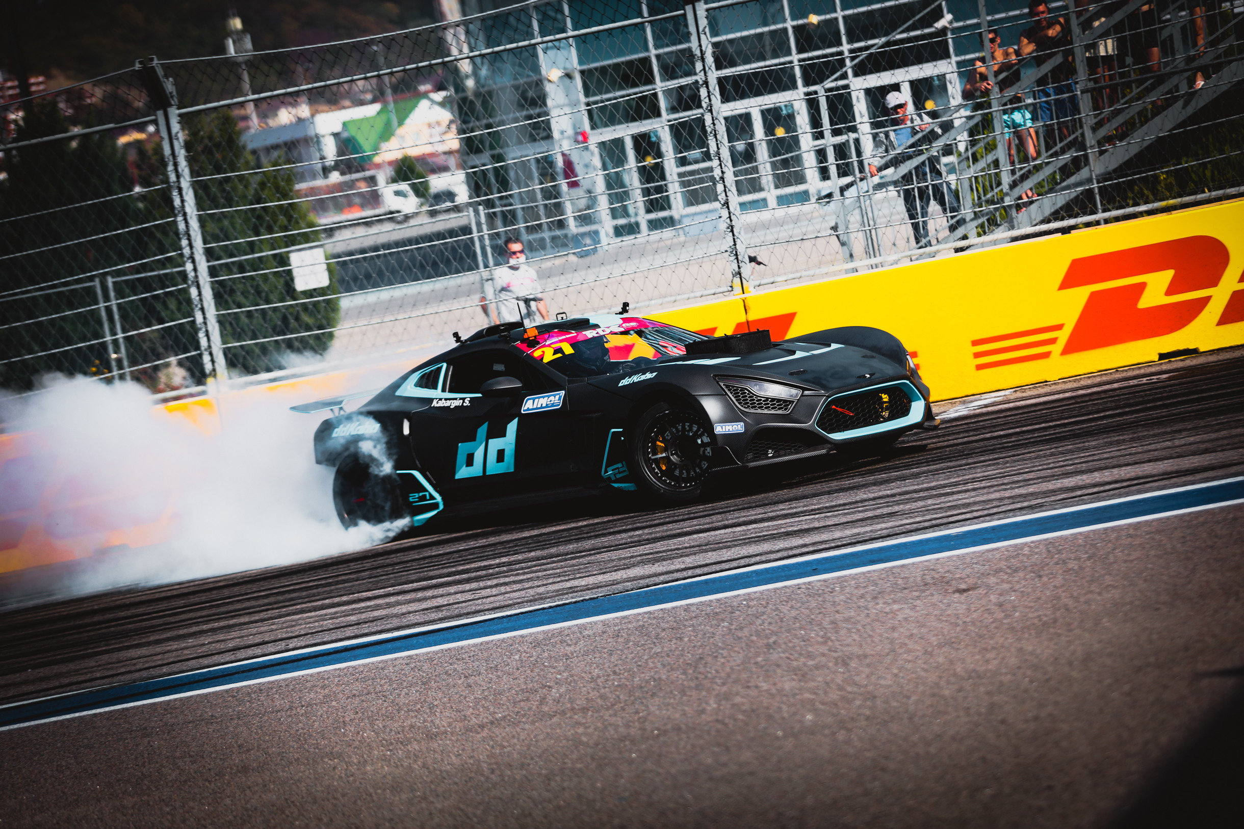 TOYOTA GAZOO RACING| LUKOIL RAICING| RDS GP. Репортажный фотограф в Сочи Дмитрий Ветринский