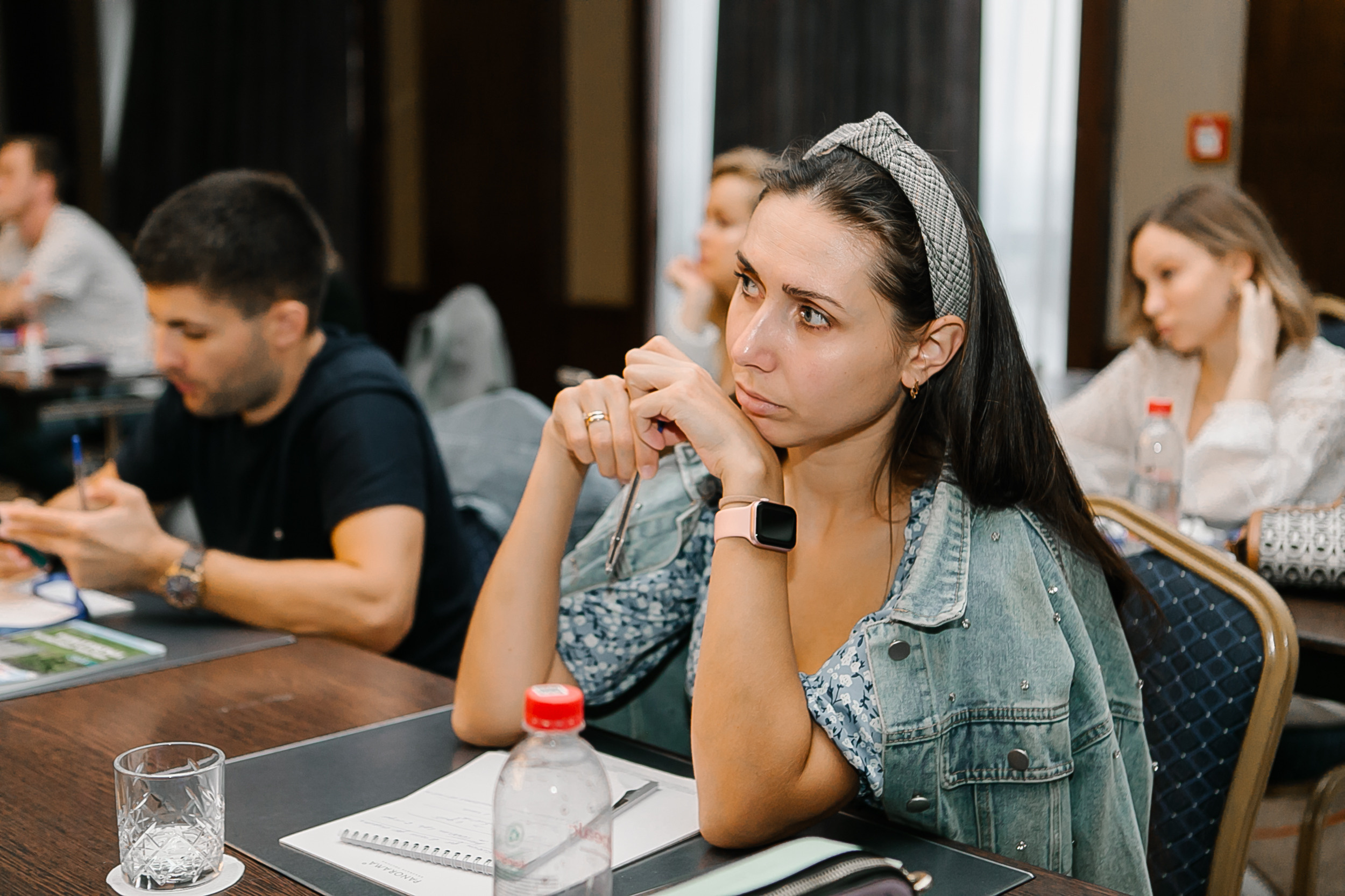 Конференция Dental Course Красная поляна. Репортажный фотограф в Сочи Дмитрий Ветринский