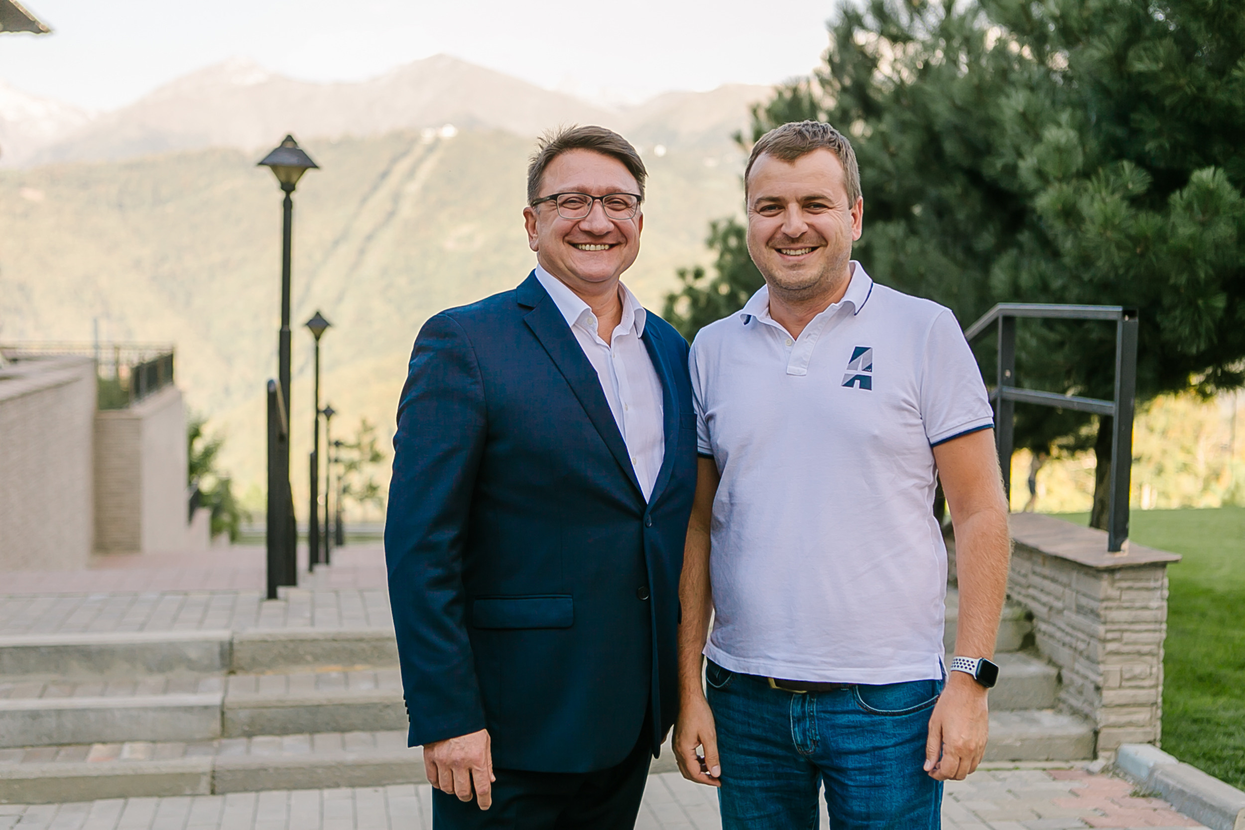 Конференция Dental Course Красная поляна. Репортажный фотограф в Сочи Дмитрий Ветринский